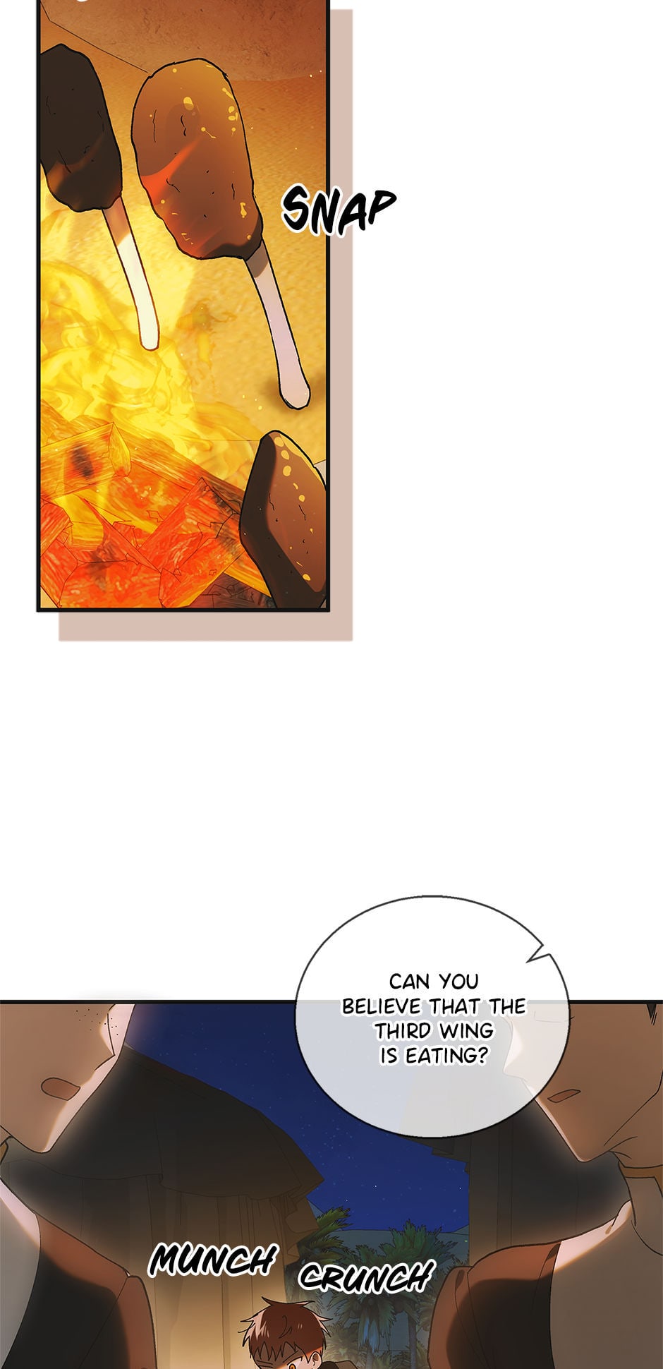 Saving My Sweetheart [Official] - Chapter 124 manhwa