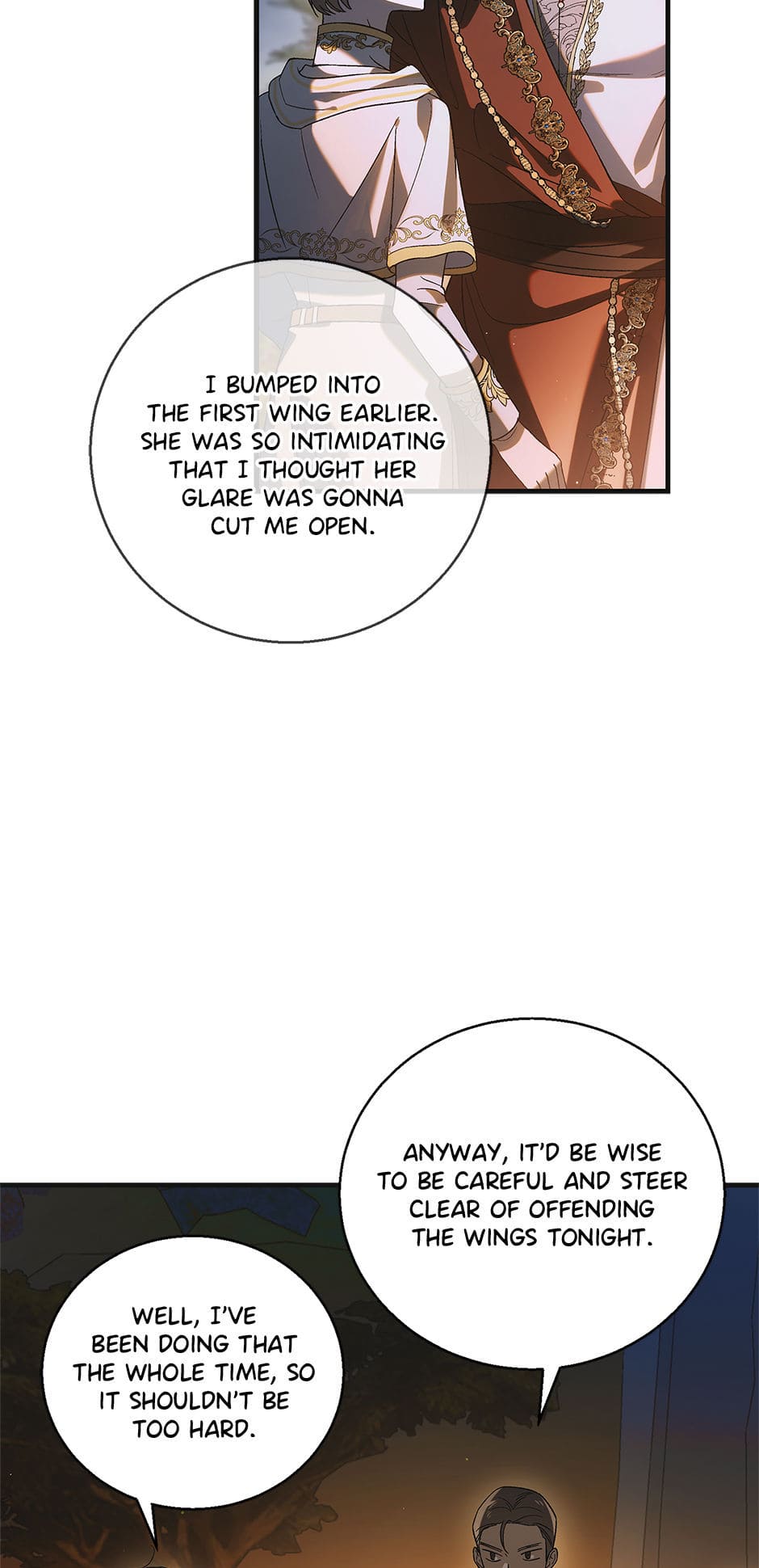 Saving My Sweetheart [Official] - Chapter 124 manhwa