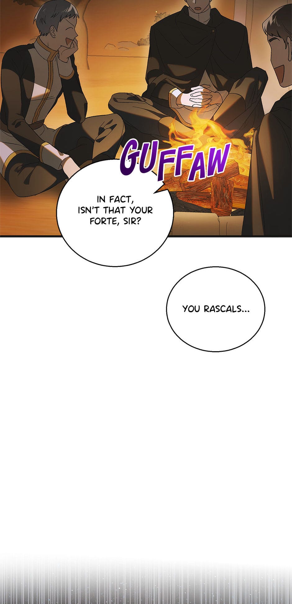 Saving My Sweetheart [Official] - Chapter 124 manhwa