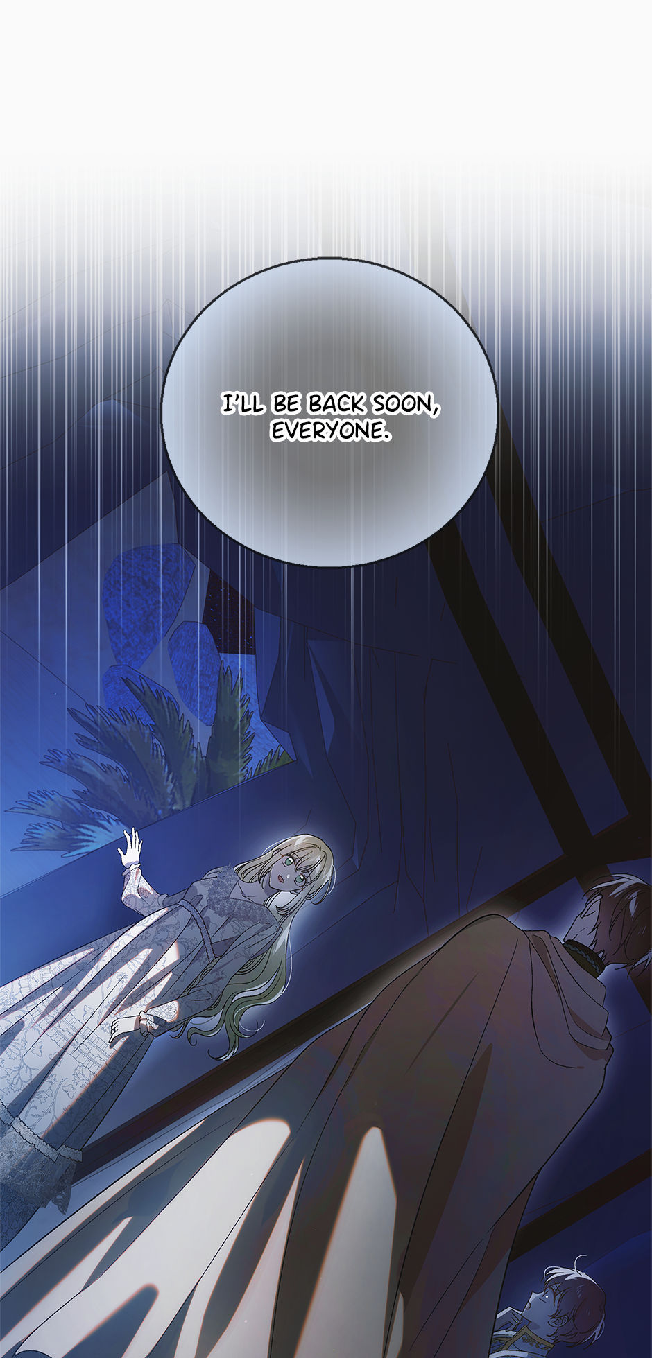 Saving My Sweetheart [Official] - Chapter 124 manhwa