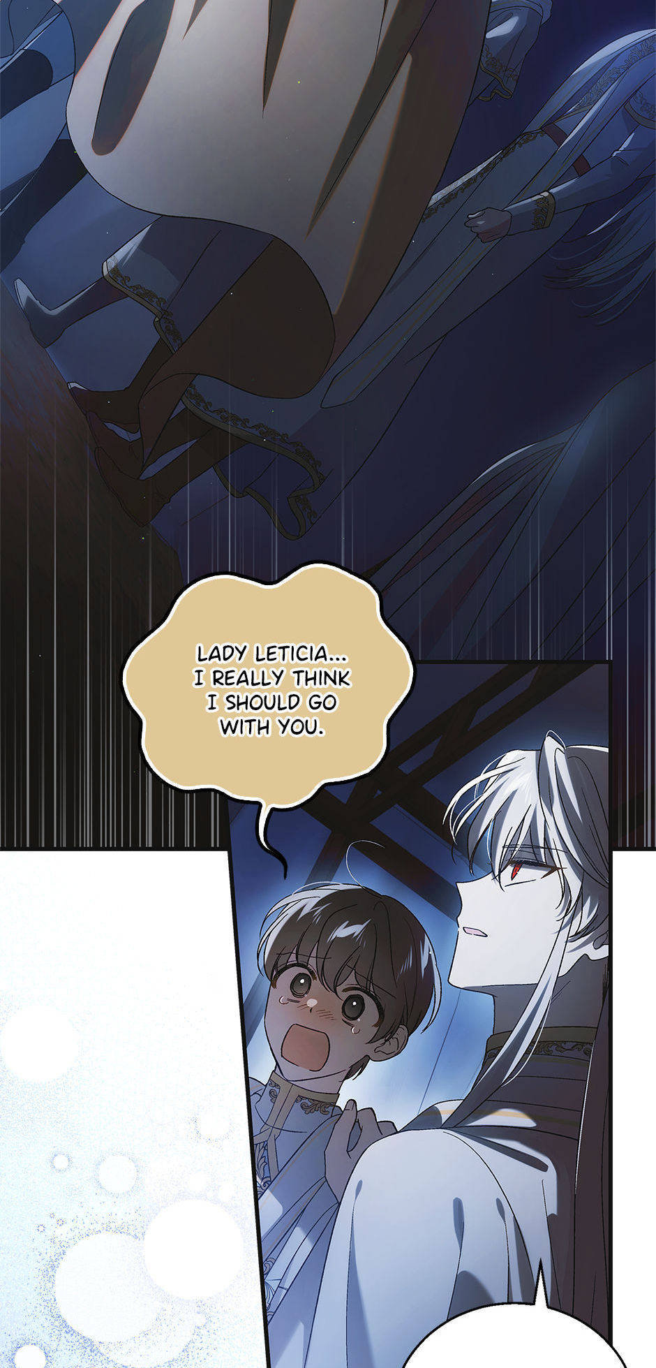 Saving My Sweetheart [Official] - Chapter 124 manhwa