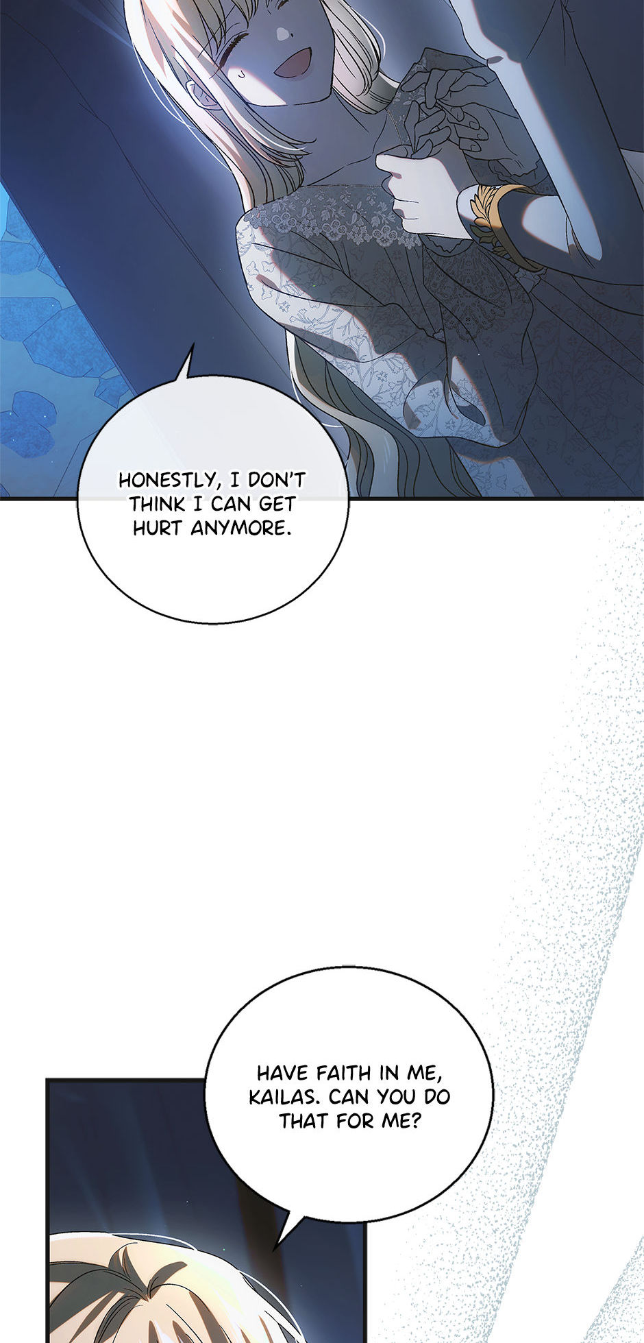 Saving My Sweetheart [Official] - Chapter 124 manhwa