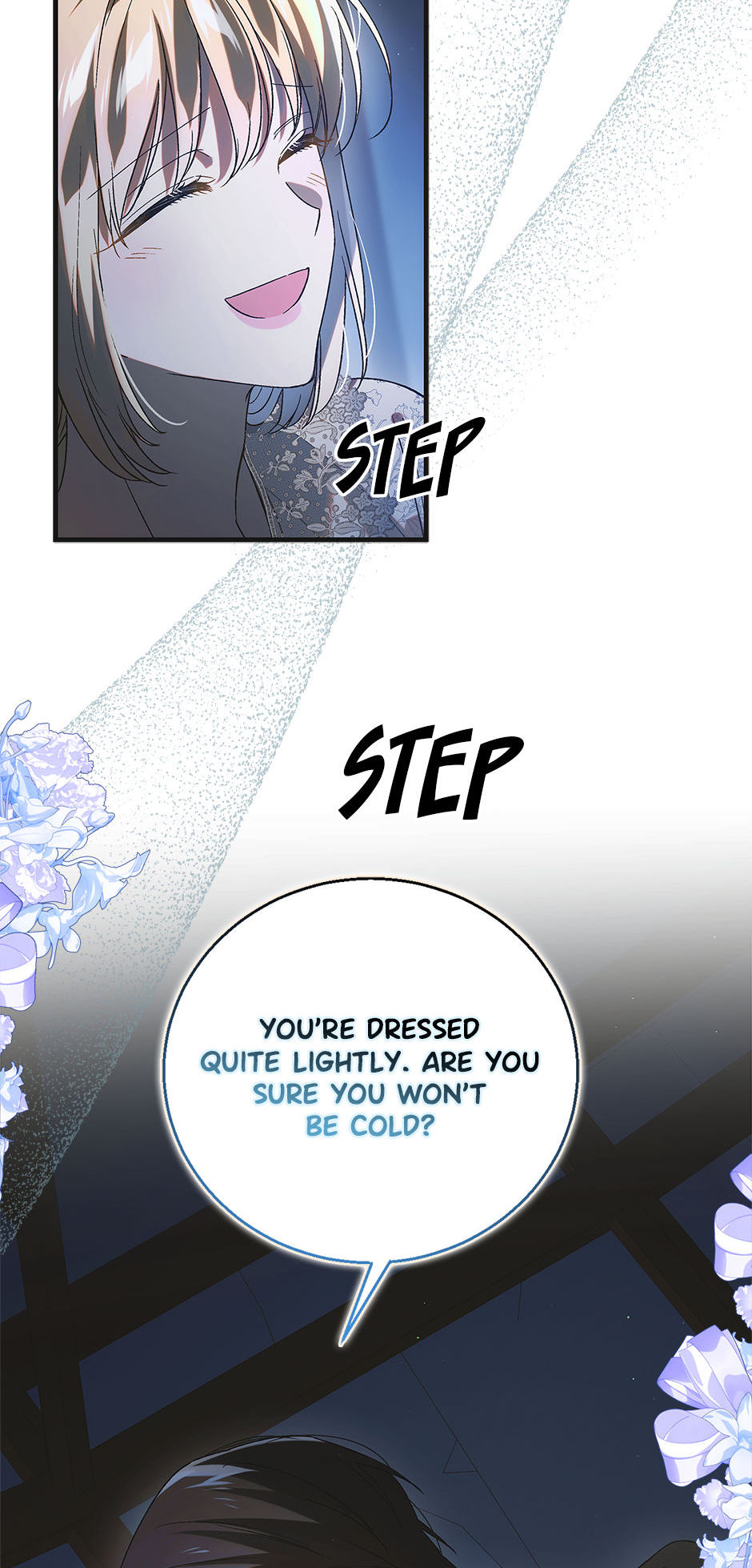 Saving My Sweetheart [Official] - Chapter 124 manhwa
