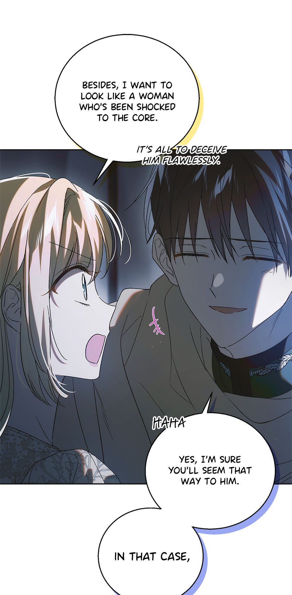 Saving My Sweetheart [Official] - Chapter 124 manhwa
