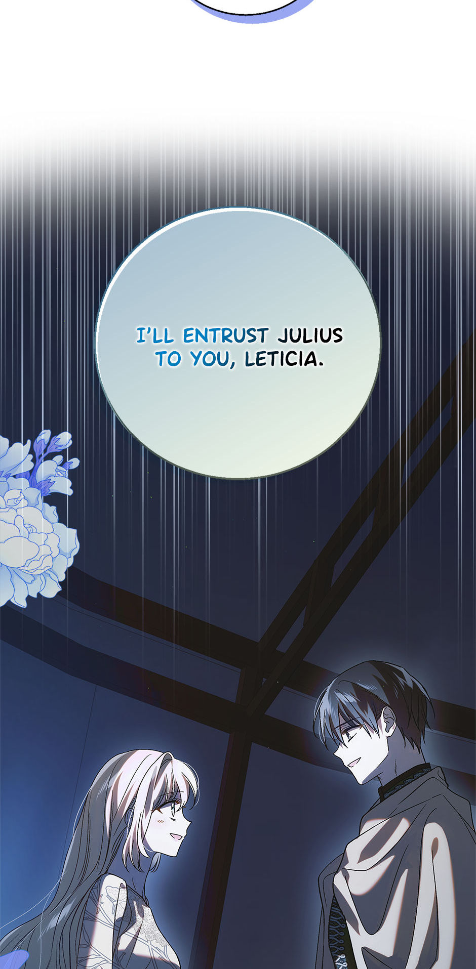 Saving My Sweetheart [Official] - Chapter 124 manhwa