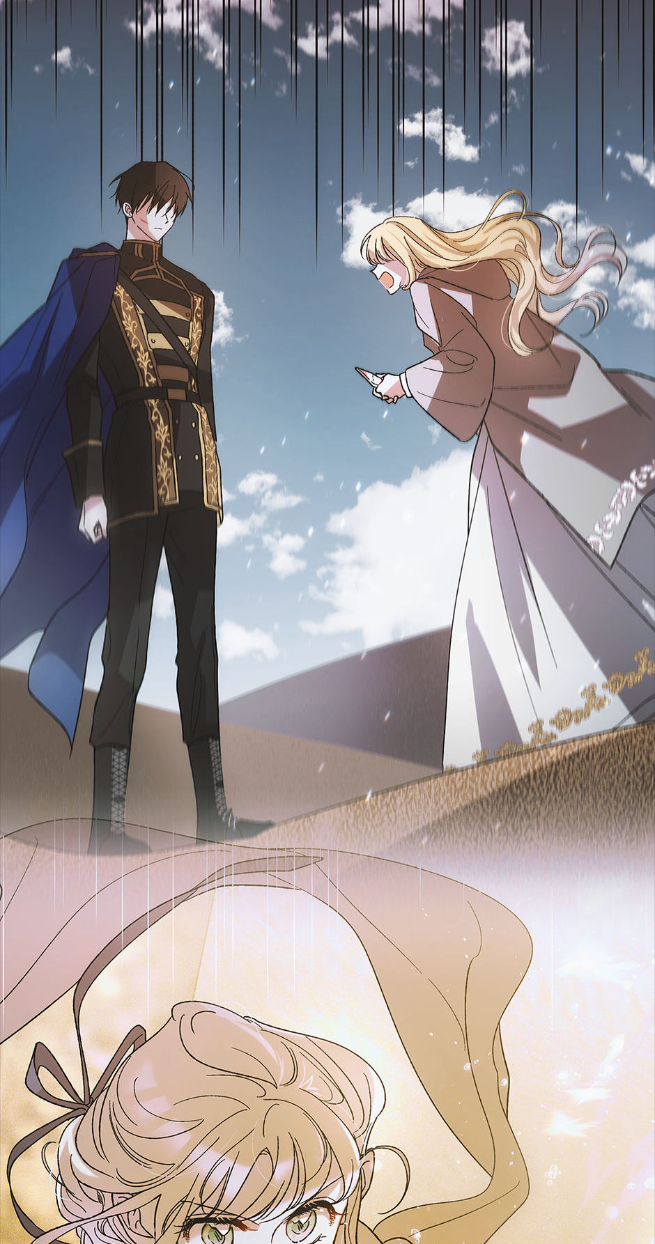 Saving My Sweetheart [Official] - Chapter 124 manhwa