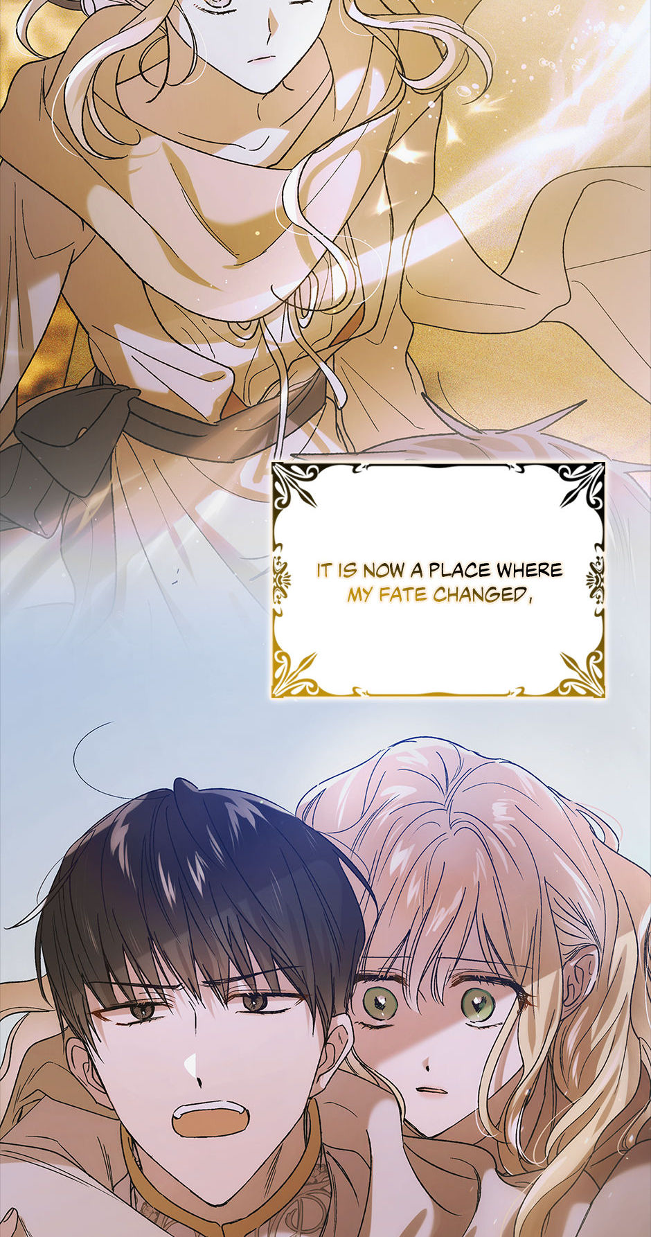 Saving My Sweetheart [Official] - Chapter 124 manhwa