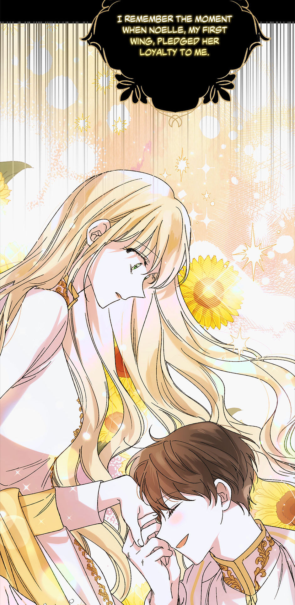 Saving My Sweetheart [Official] - Chapter 124 manhwa