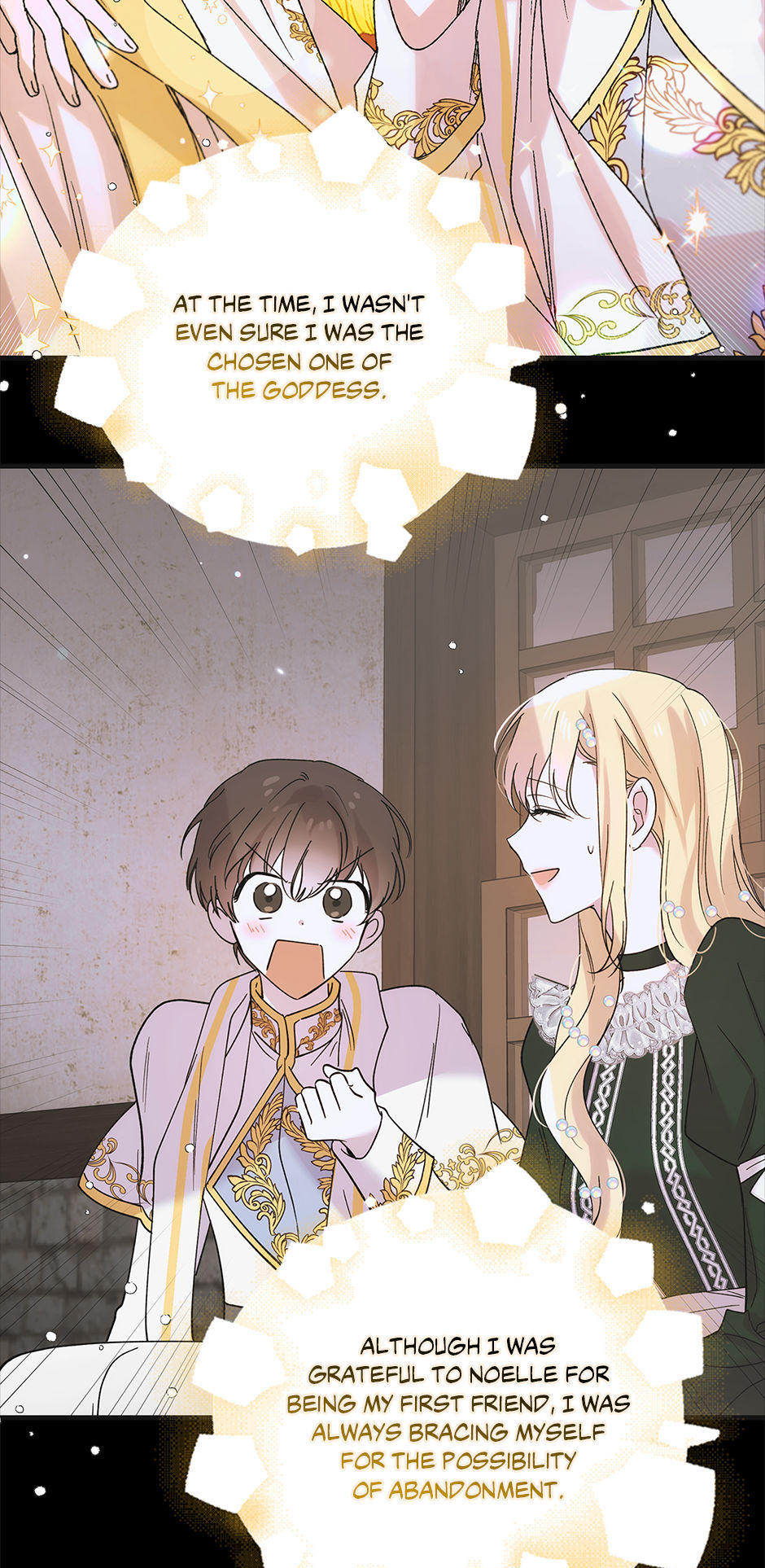 Saving My Sweetheart [Official] - Chapter 124 manhwa