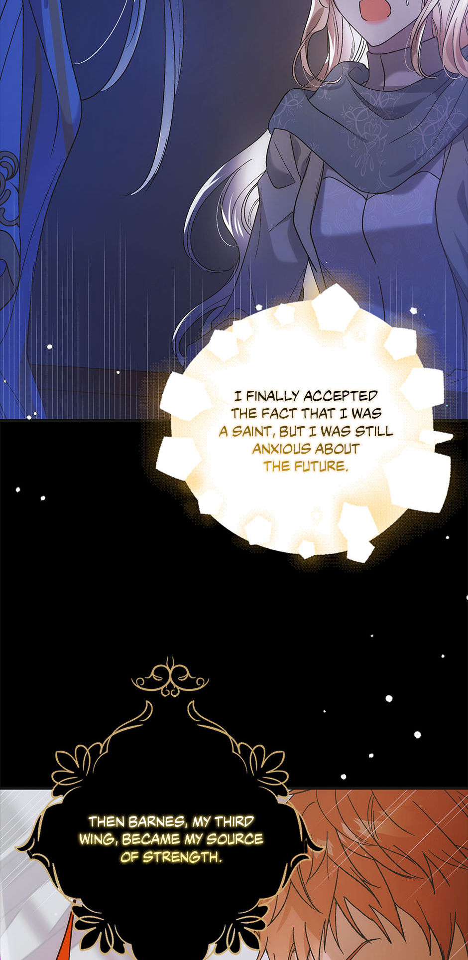 Saving My Sweetheart [Official] - Chapter 124 manhwa