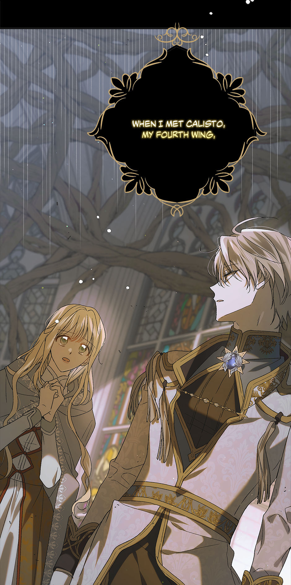 Saving My Sweetheart [Official] - Chapter 124 manhwa