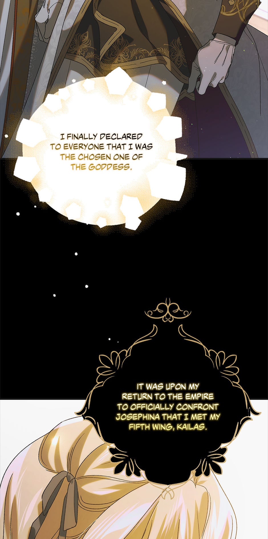Saving My Sweetheart [Official] - Chapter 124 manhwa