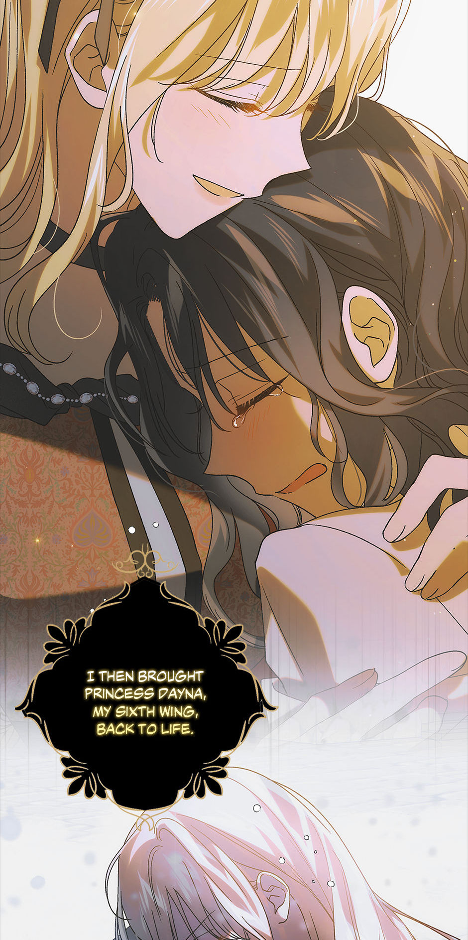 Saving My Sweetheart [Official] - Chapter 124 manhwa
