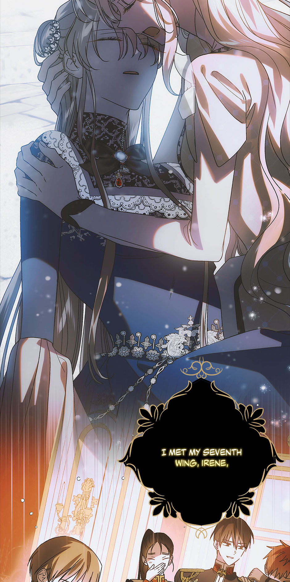 Saving My Sweetheart [Official] - Chapter 124 manhwa