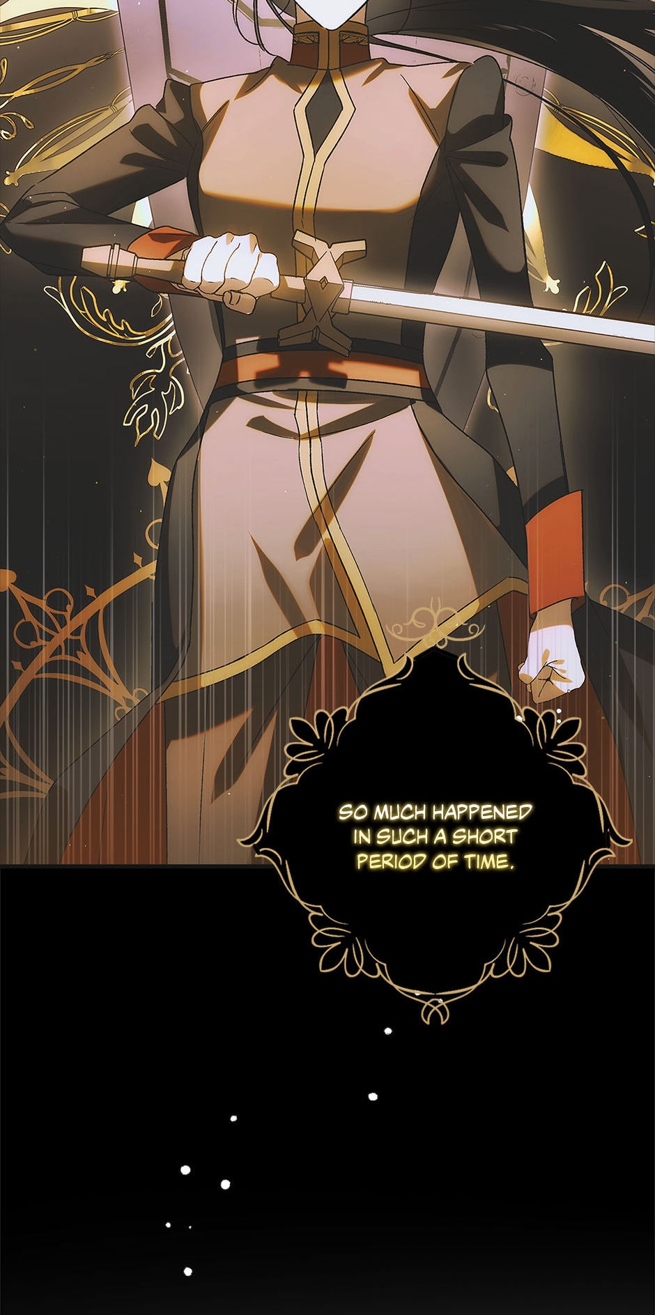 Saving My Sweetheart [Official] - Chapter 124 manhwa