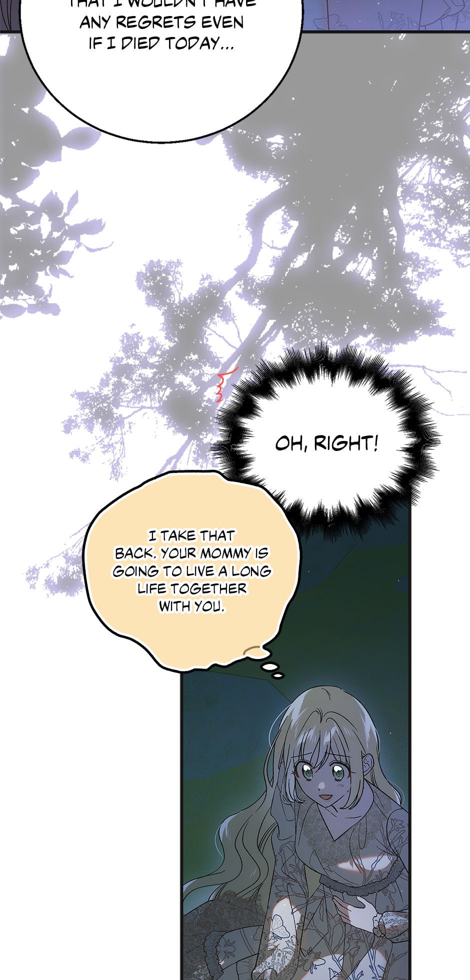 Saving My Sweetheart [Official] - Chapter 124 manhwa