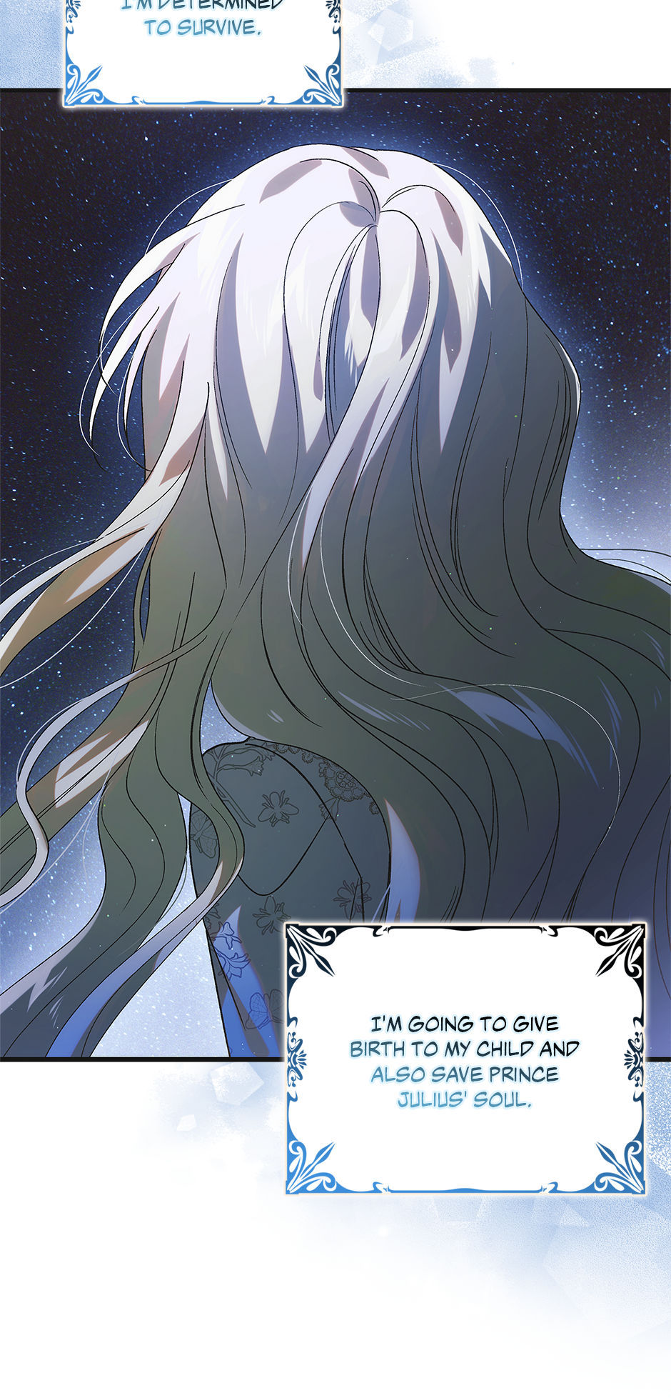 Saving My Sweetheart [Official] - Chapter 124 manhwa