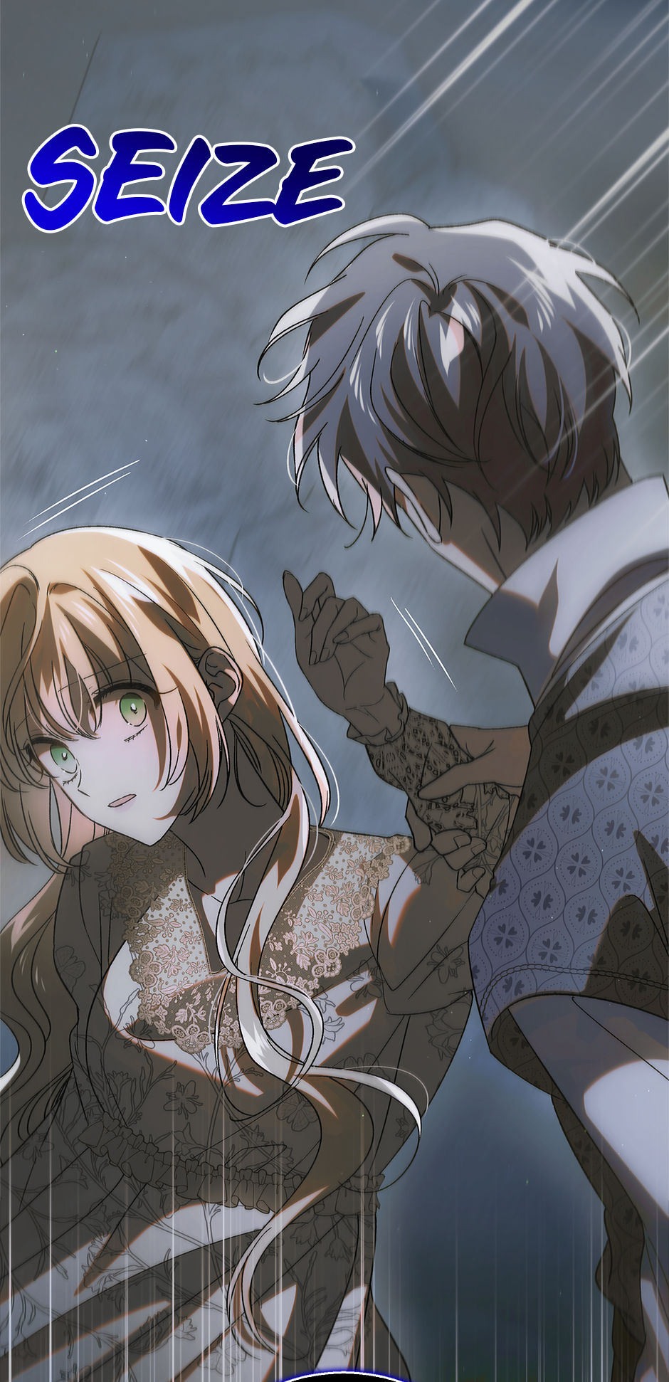 Saving My Sweetheart [Official] - Chapter 124 manhwa