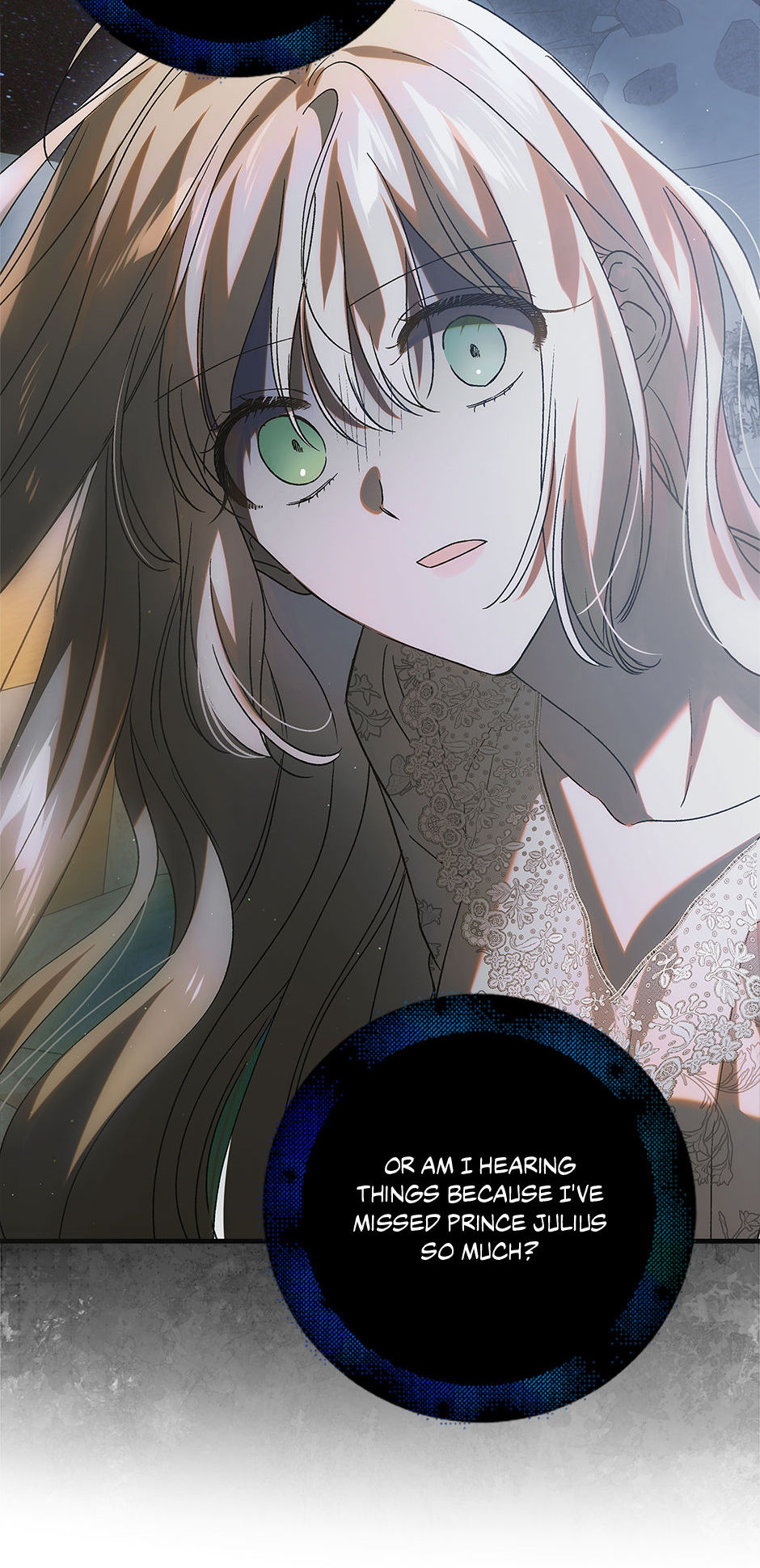 Saving My Sweetheart [Official] - Chapter 124 manhwa