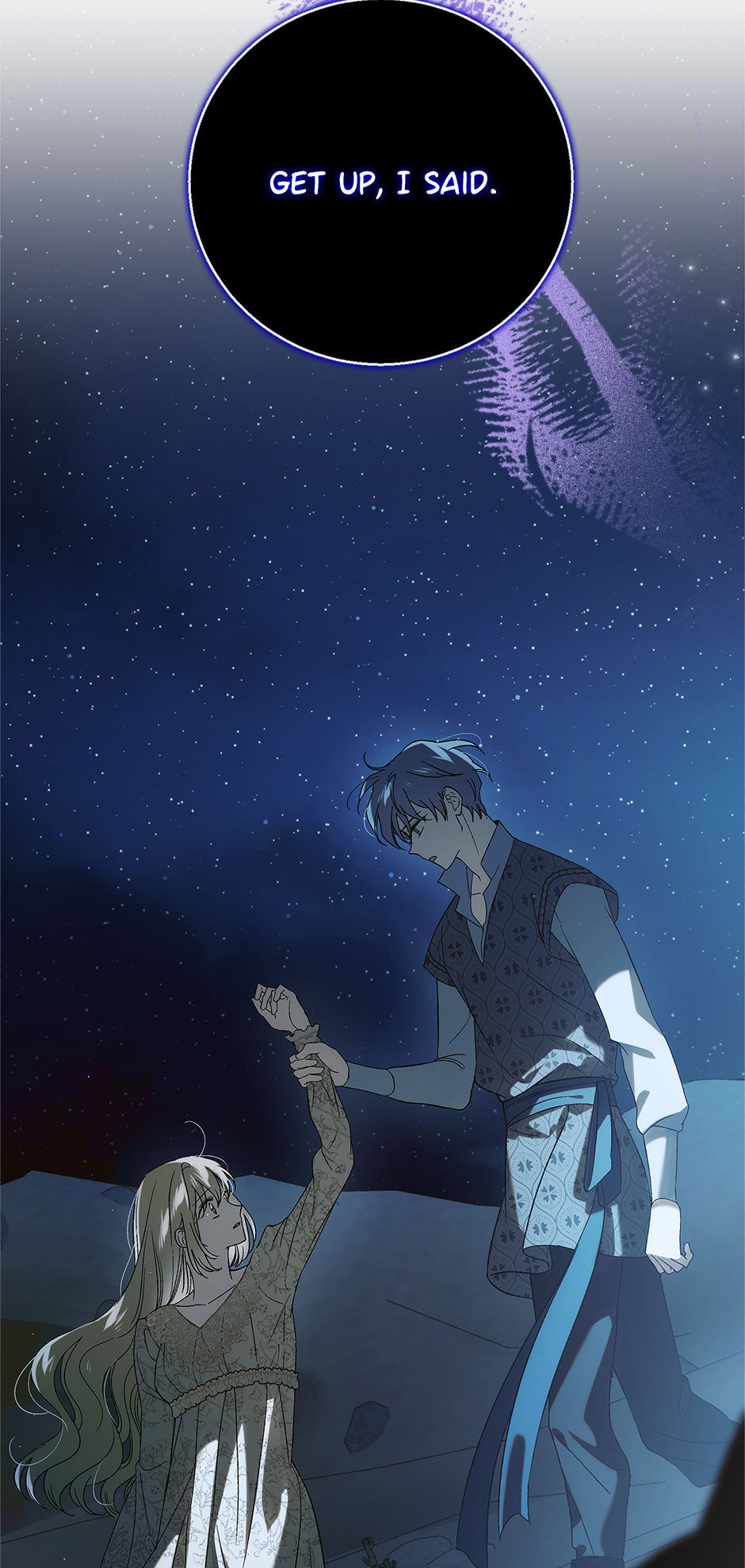 Saving My Sweetheart [Official] - Chapter 124 manhwa