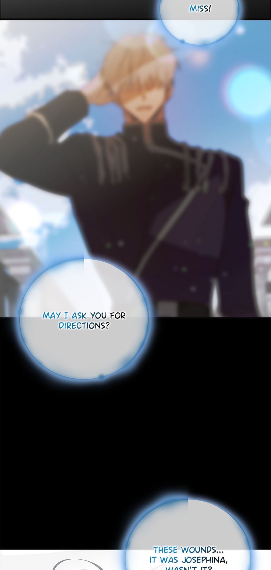 Saving My Sweetheart [Official] - Chapter 124 manhwa