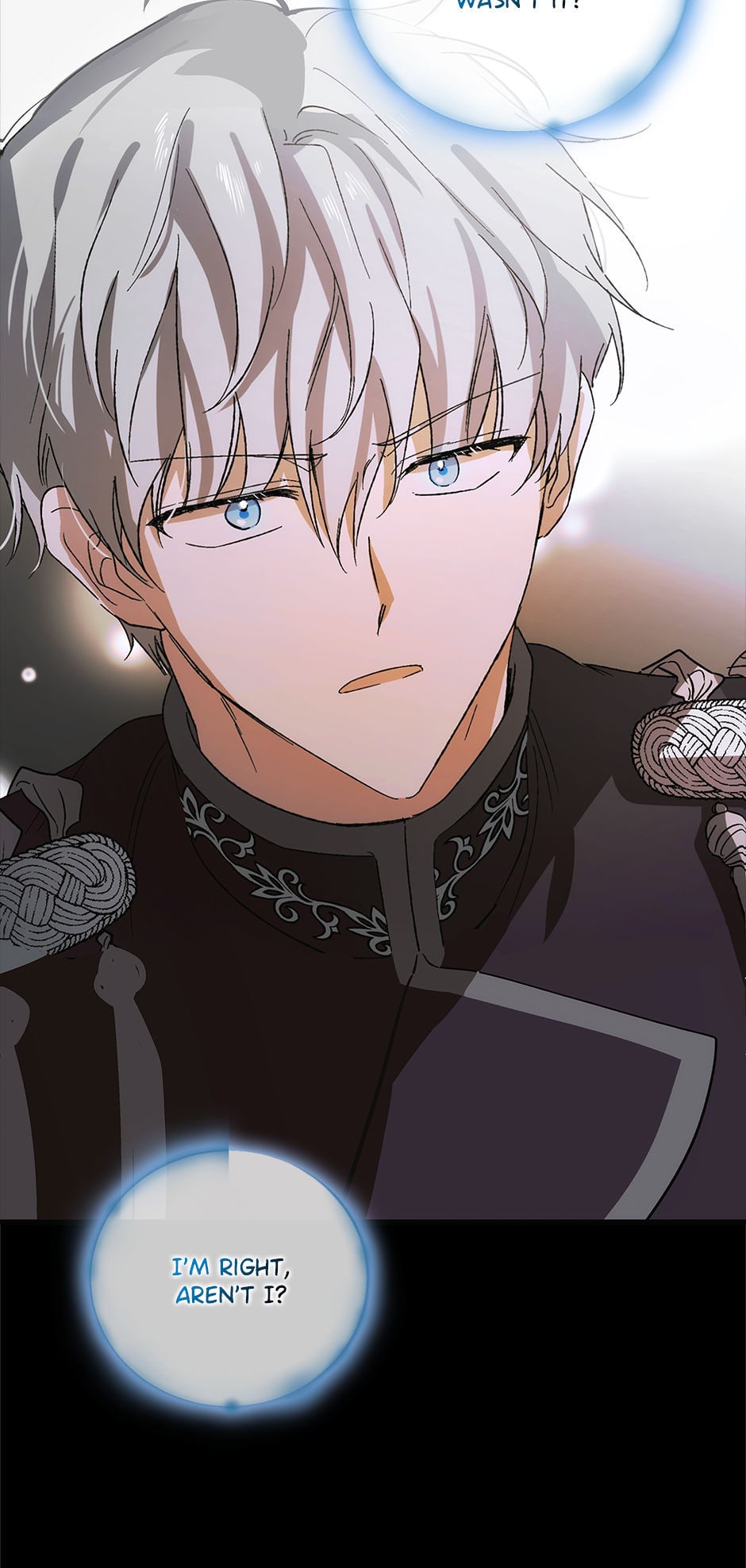 Saving My Sweetheart [Official] - Chapter 124 manhwa