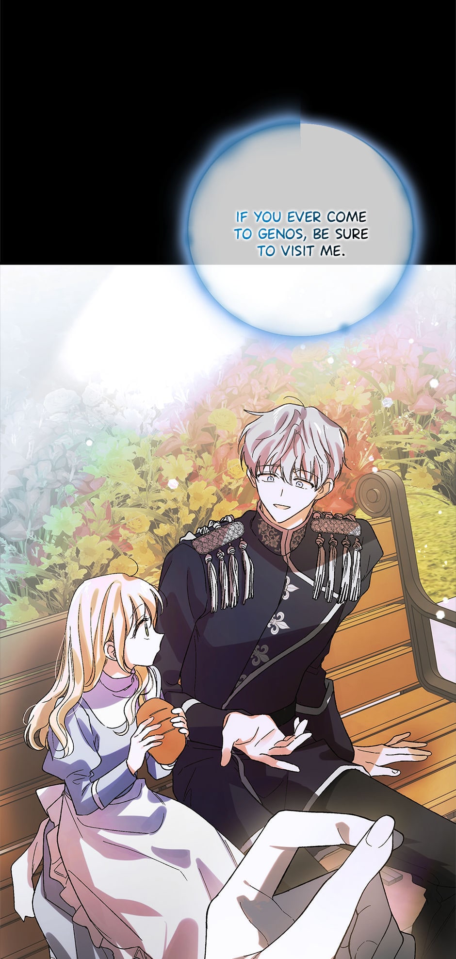 Saving My Sweetheart [Official] - Chapter 124 manhwa