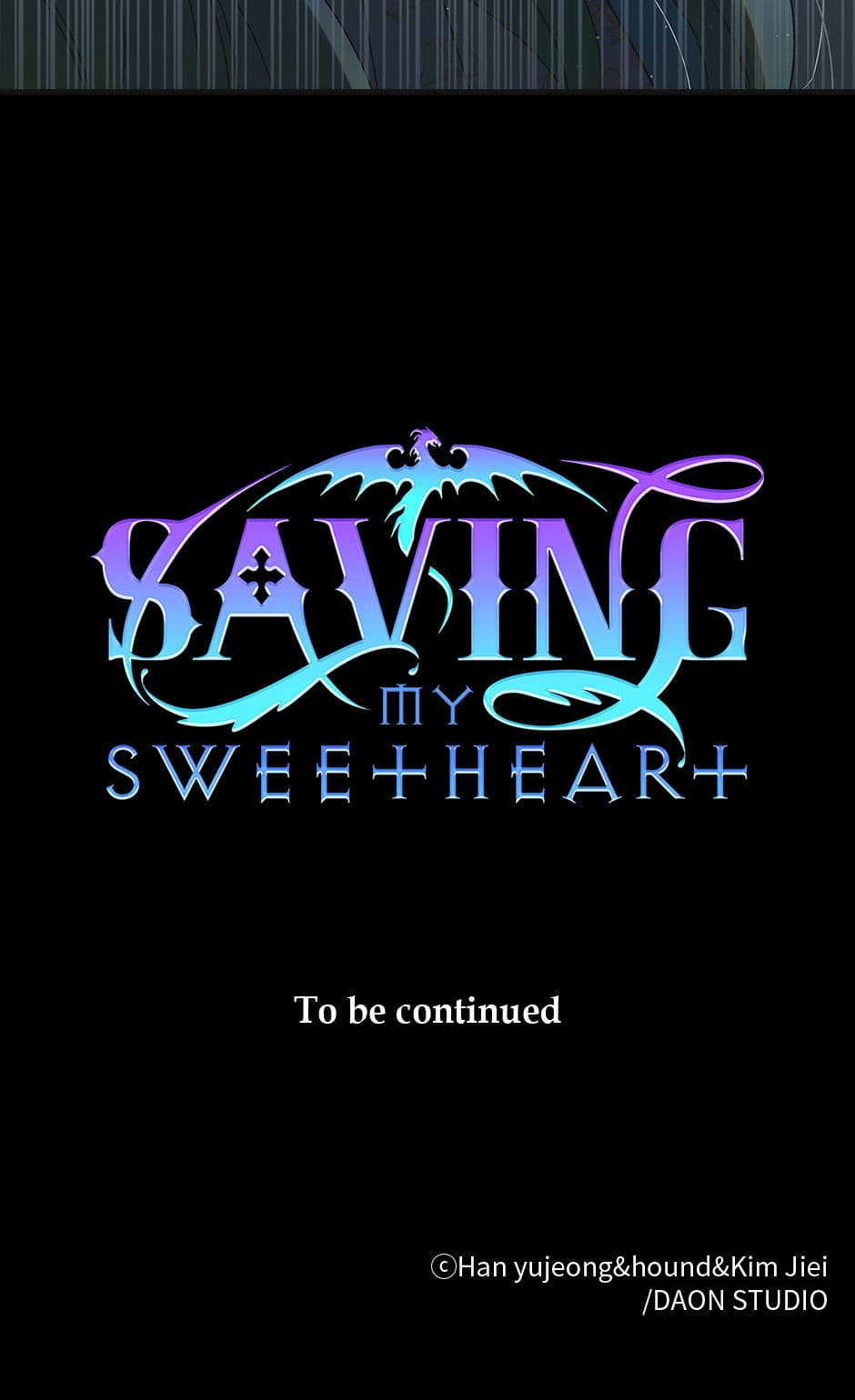 Saving My Sweetheart [Official] - Chapter 124 manhwa