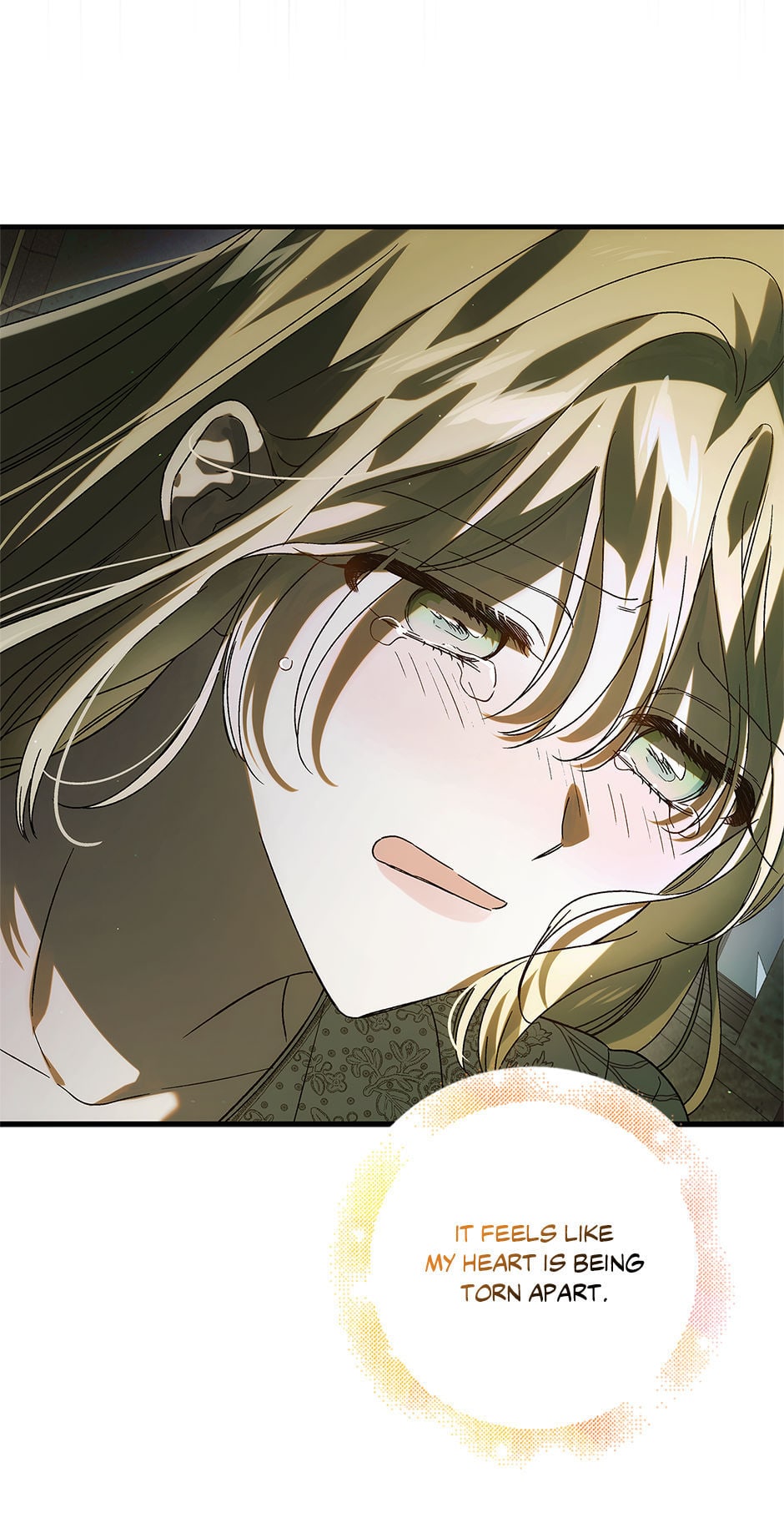 Saving My Sweetheart [Official] - Chapter 125 manhwa