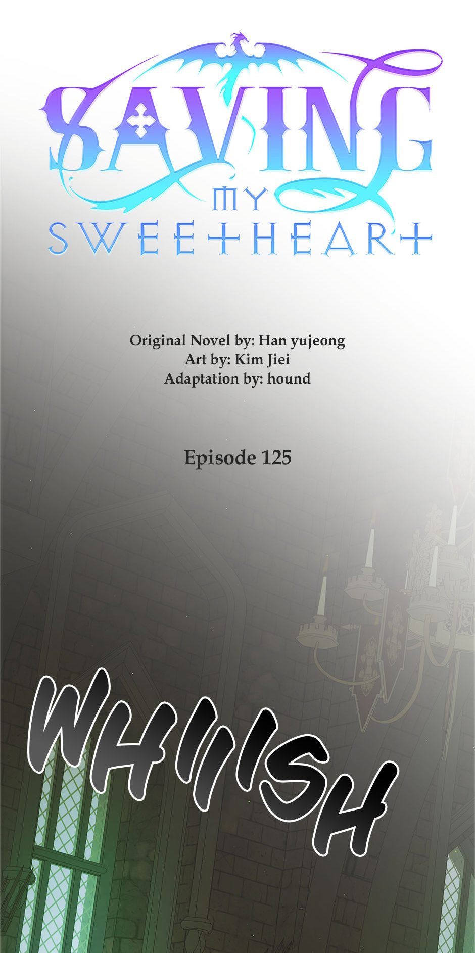 Saving My Sweetheart [Official] - Chapter 125 manhwa