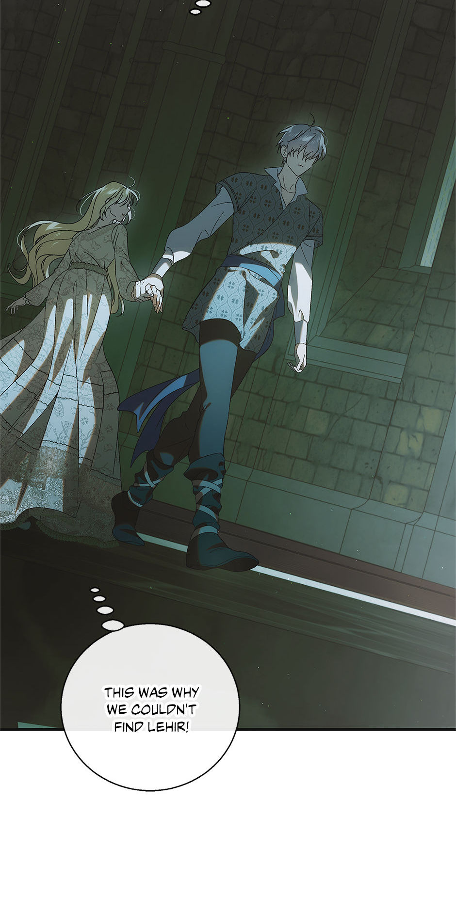 Saving My Sweetheart [Official] - Chapter 125 manhwa