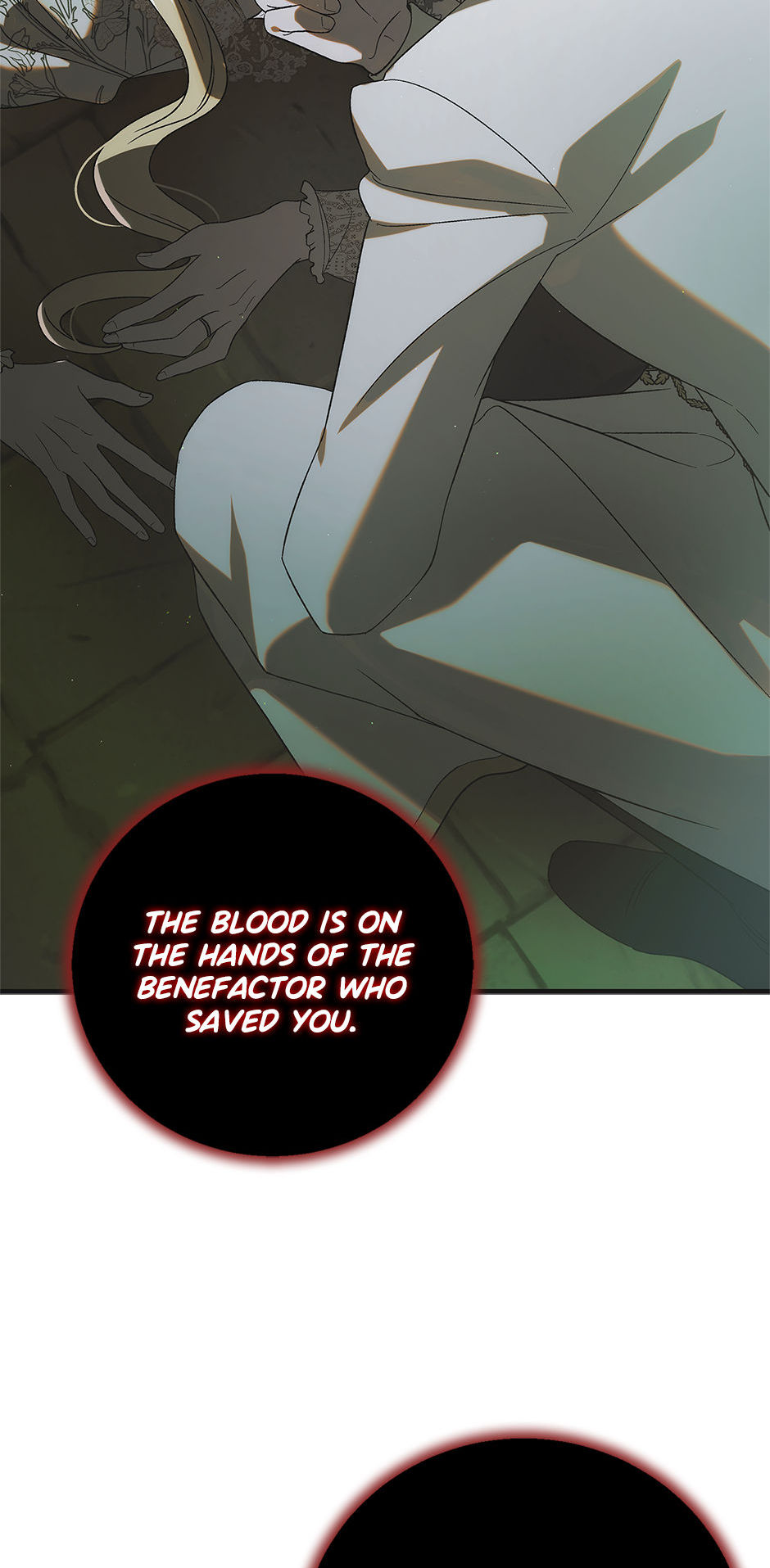 Saving My Sweetheart [Official] - Chapter 125 manhwa