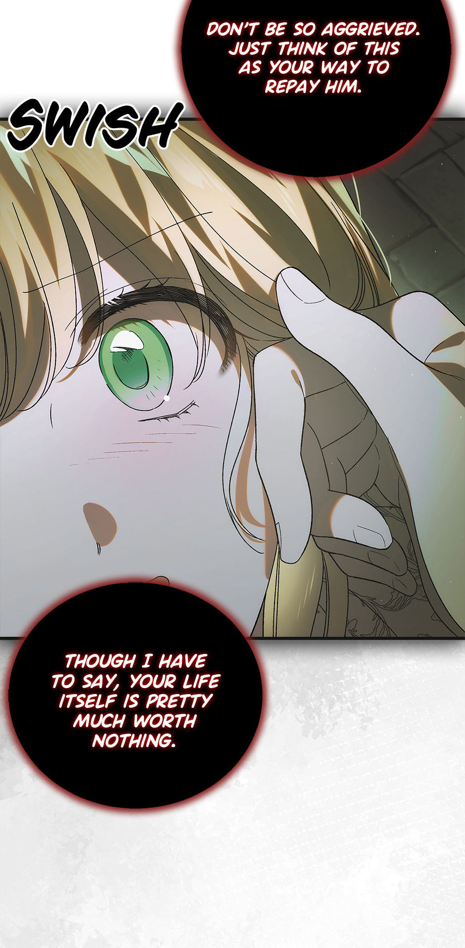 Saving My Sweetheart [Official] - Chapter 125 manhwa