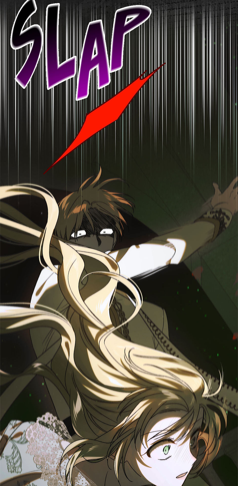 Saving My Sweetheart [Official] - Chapter 125 manhwa