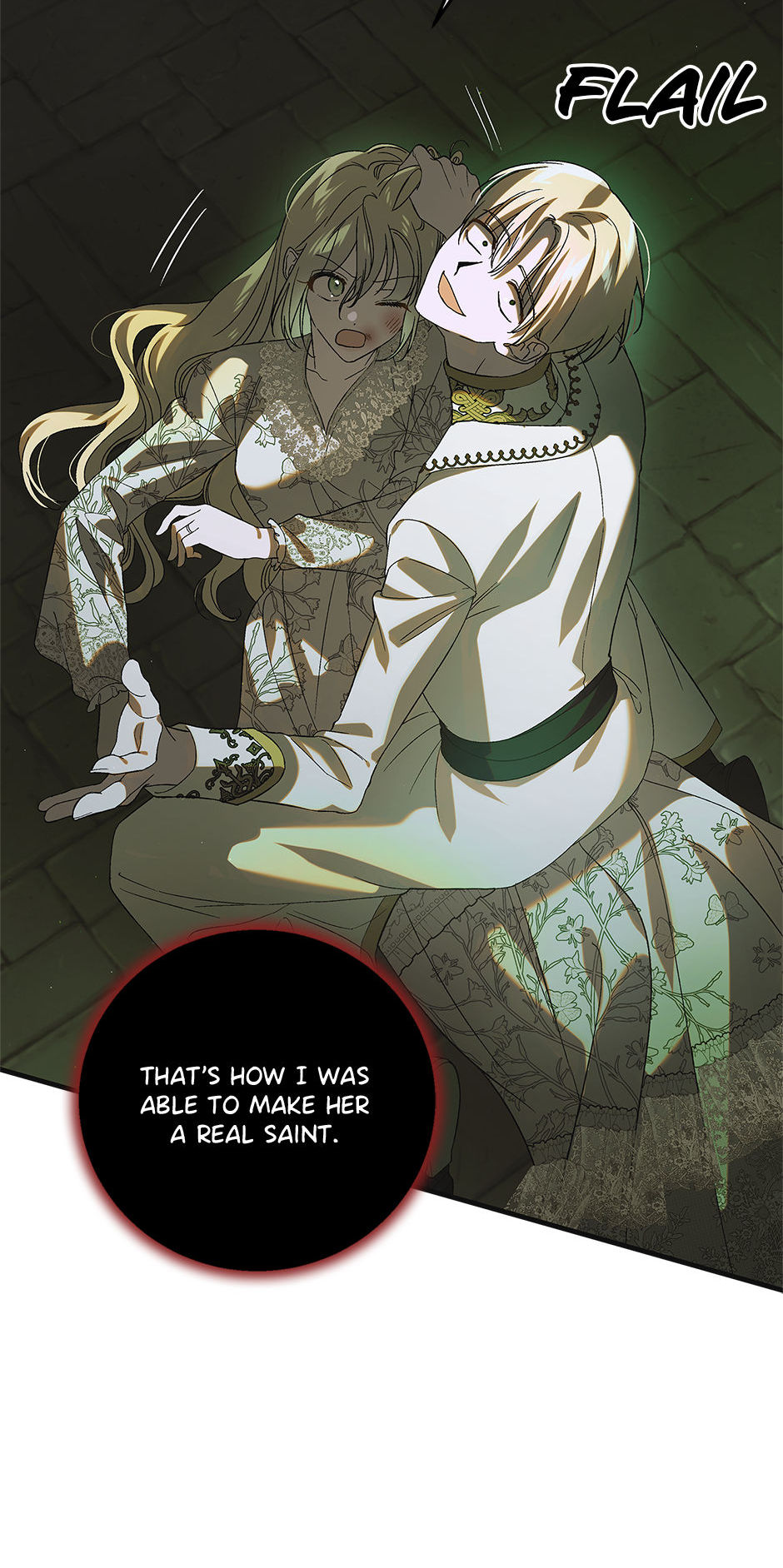 Saving My Sweetheart [Official] - Chapter 125 manhwa