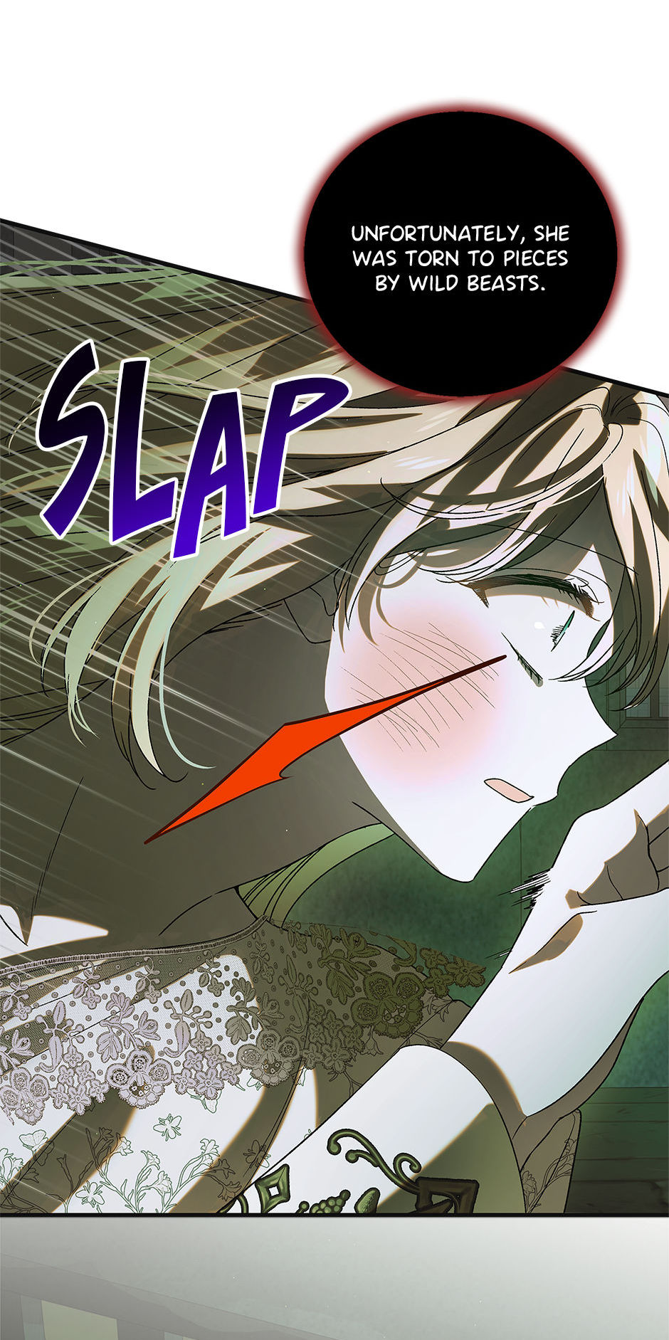 Saving My Sweetheart [Official] - Chapter 125 manhwa