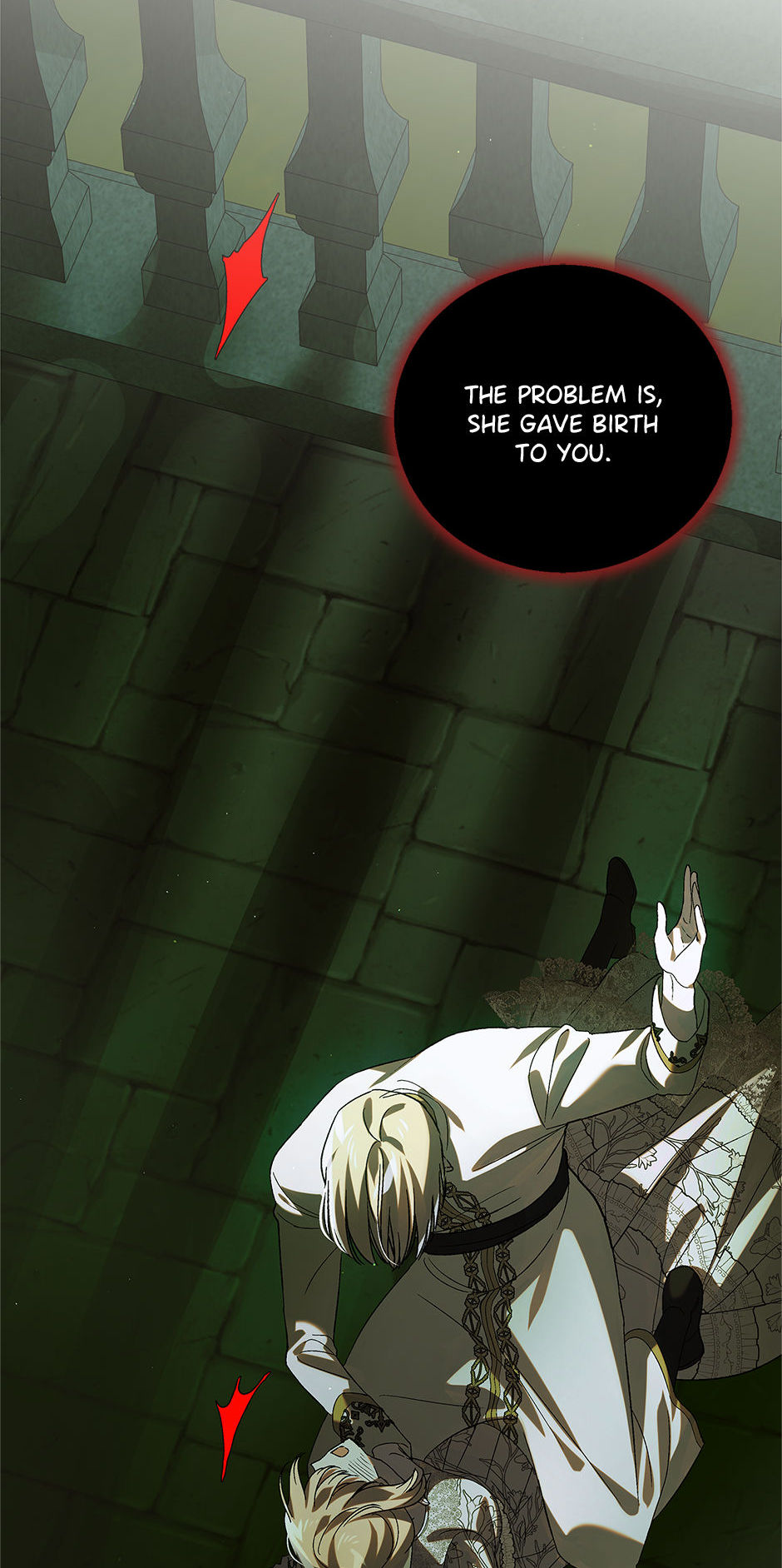 Saving My Sweetheart [Official] - Chapter 125 manhwa