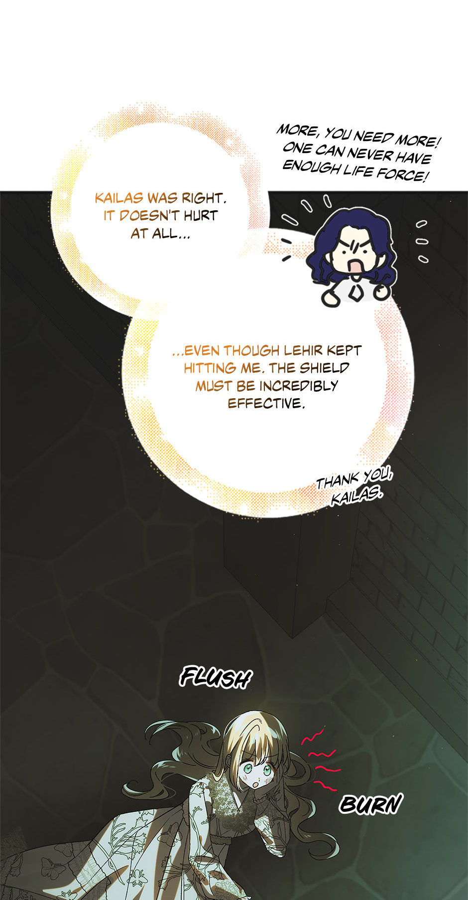 Saving My Sweetheart [Official] - Chapter 125 manhwa