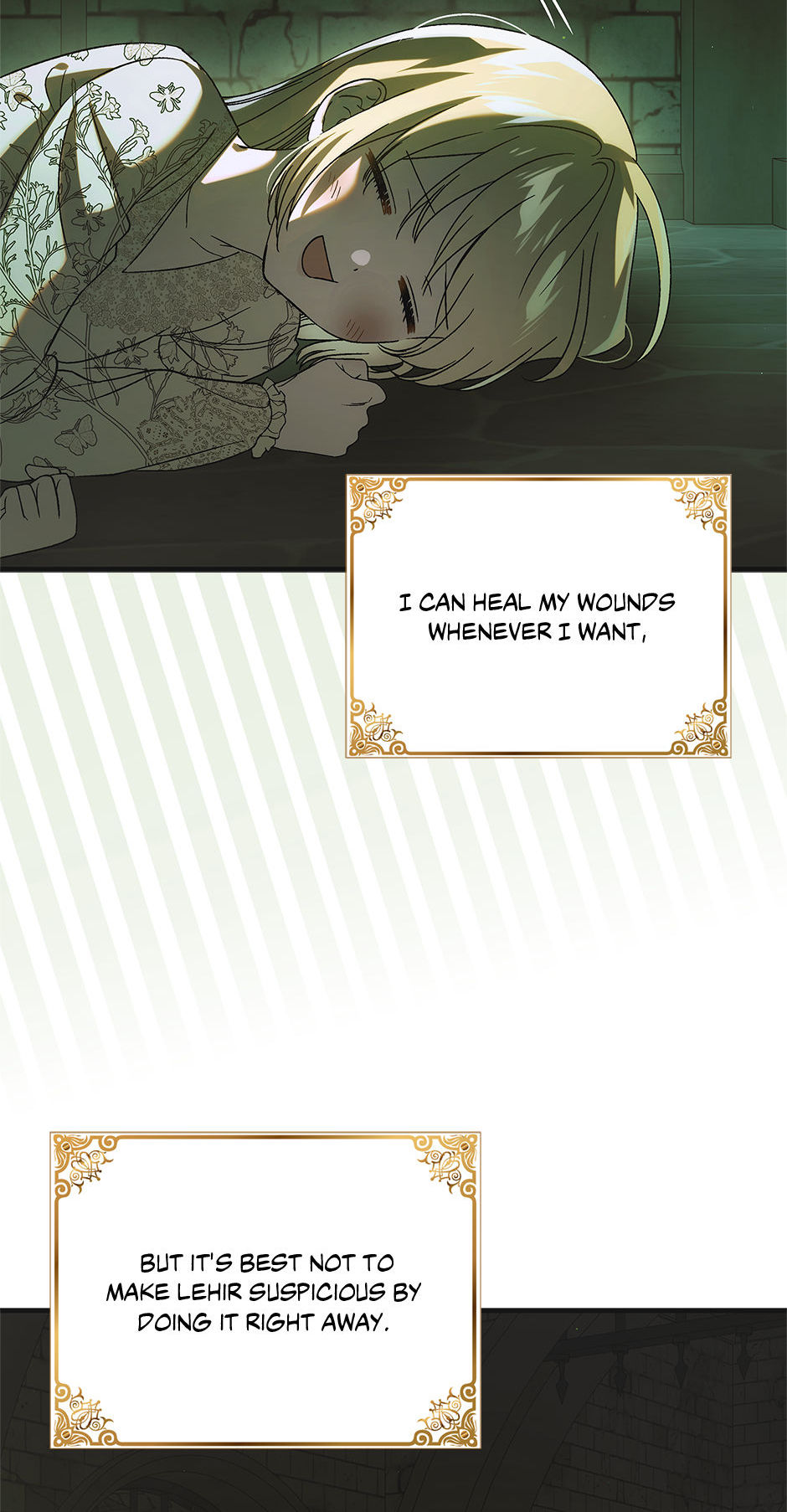 Saving My Sweetheart [Official] - Chapter 125 manhwa