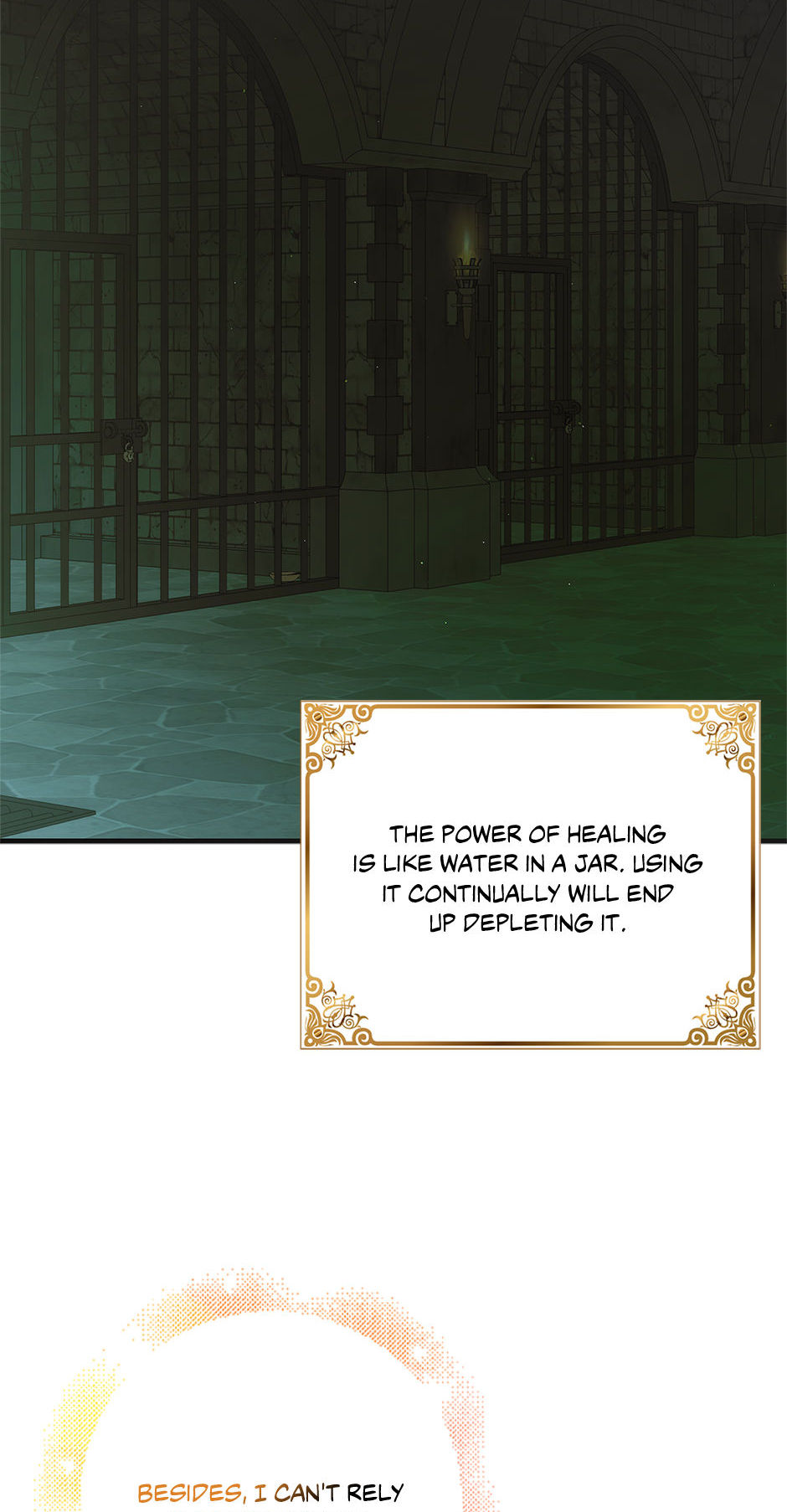 Saving My Sweetheart [Official] - Chapter 125 manhwa