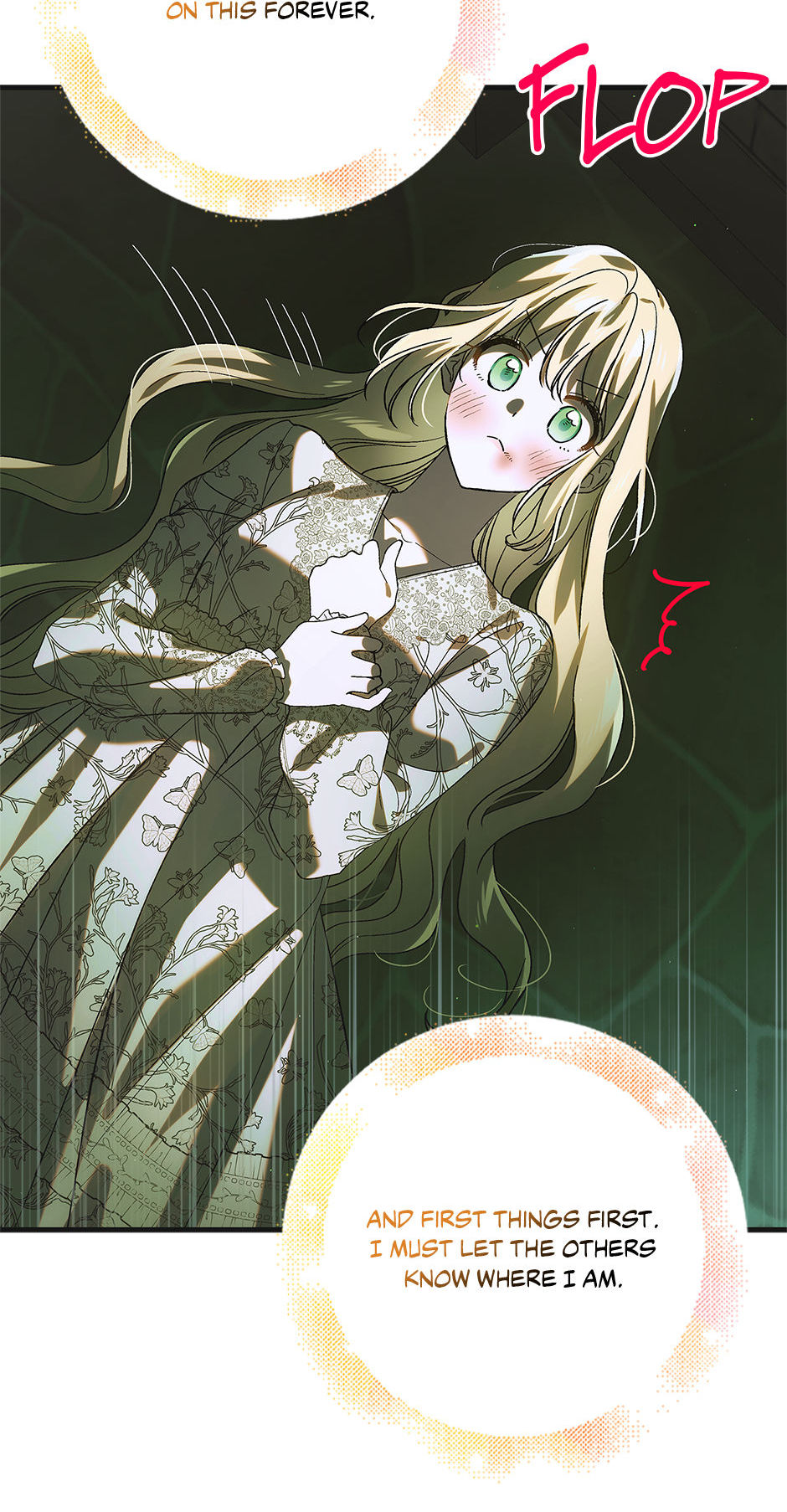 Saving My Sweetheart [Official] - Chapter 125 manhwa