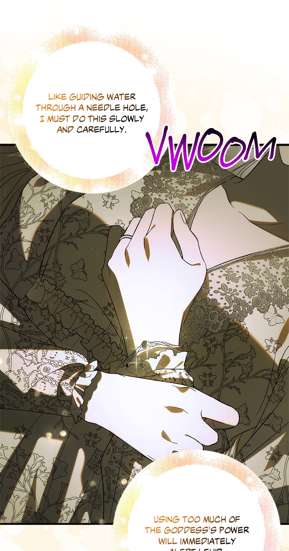 Saving My Sweetheart [Official] - Chapter 125 manhwa