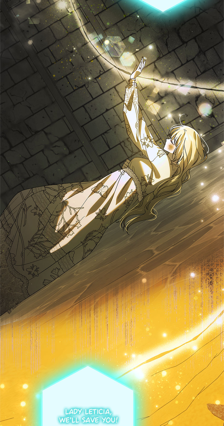 Saving My Sweetheart [Official] - Chapter 125 manhwa