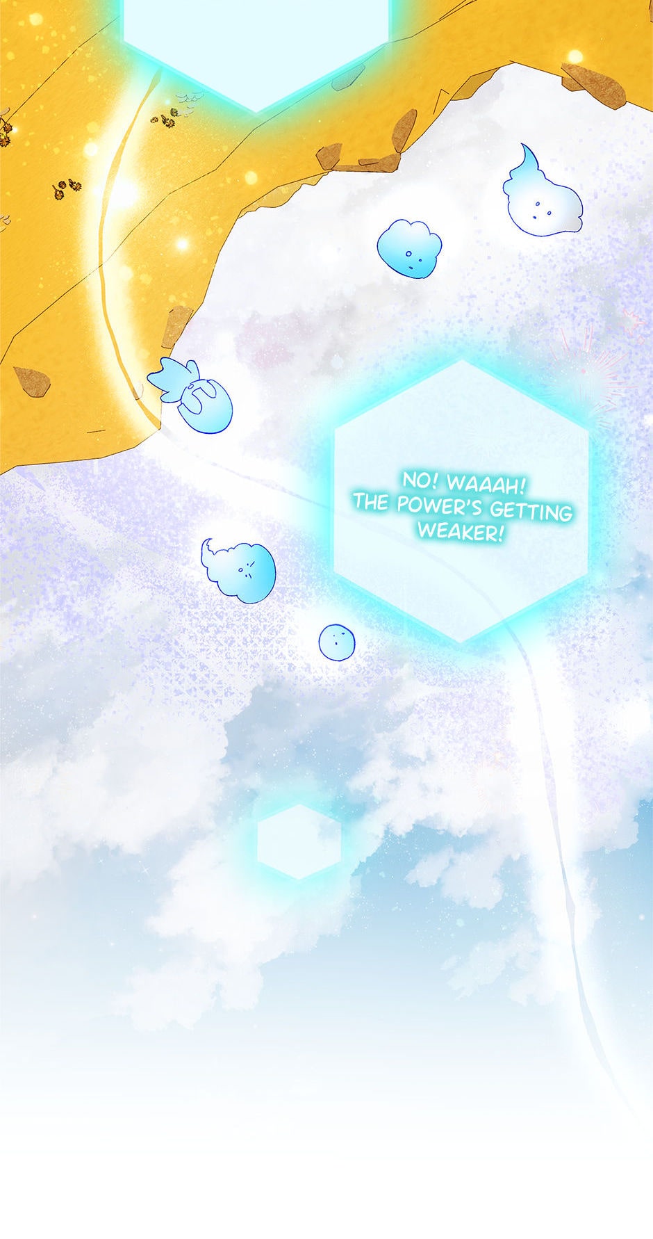 Saving My Sweetheart [Official] - Chapter 125 manhwa