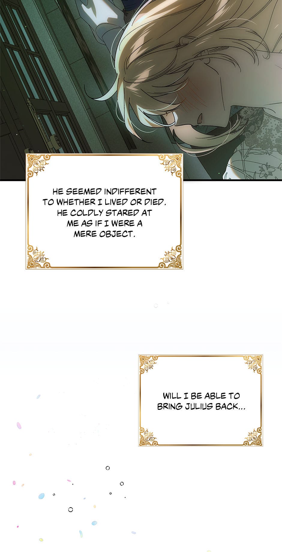 Saving My Sweetheart [Official] - Chapter 125 manhwa