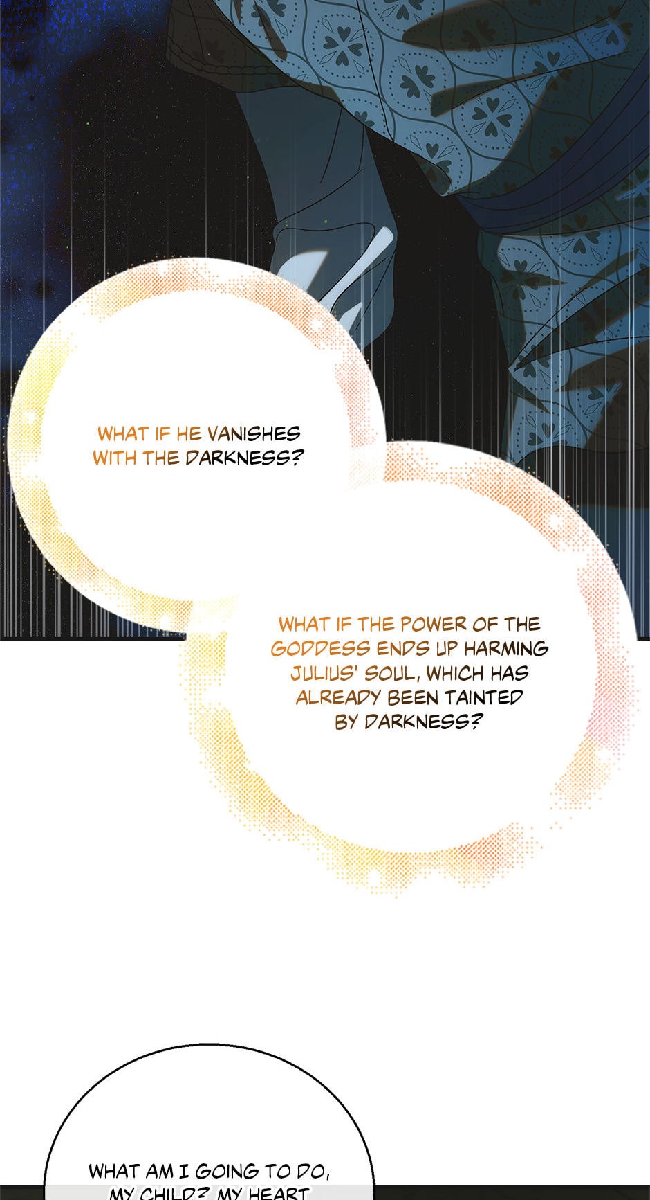 Saving My Sweetheart [Official] - Chapter 125 manhwa