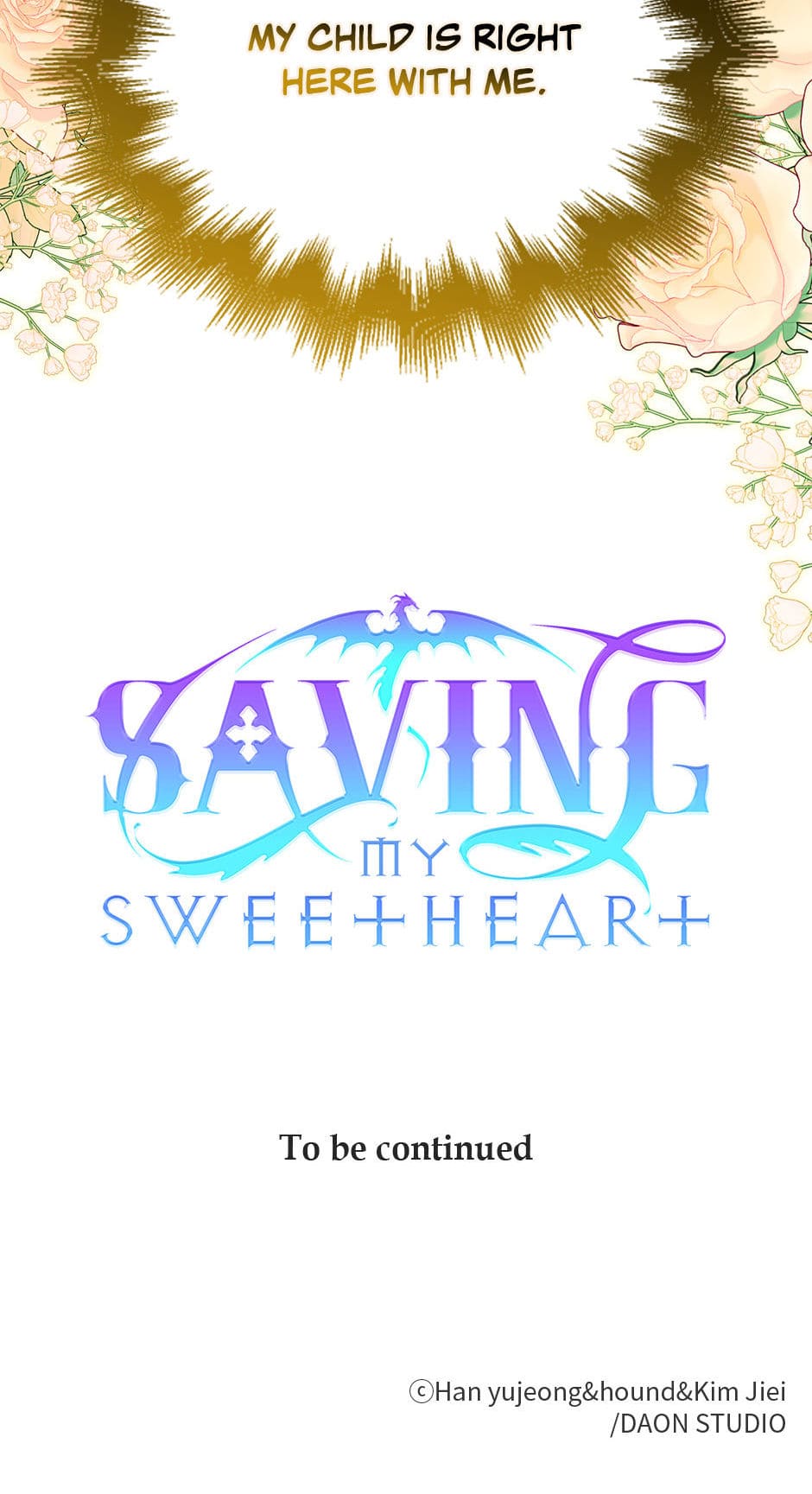 Saving My Sweetheart [Official] - Chapter 125 manhwa