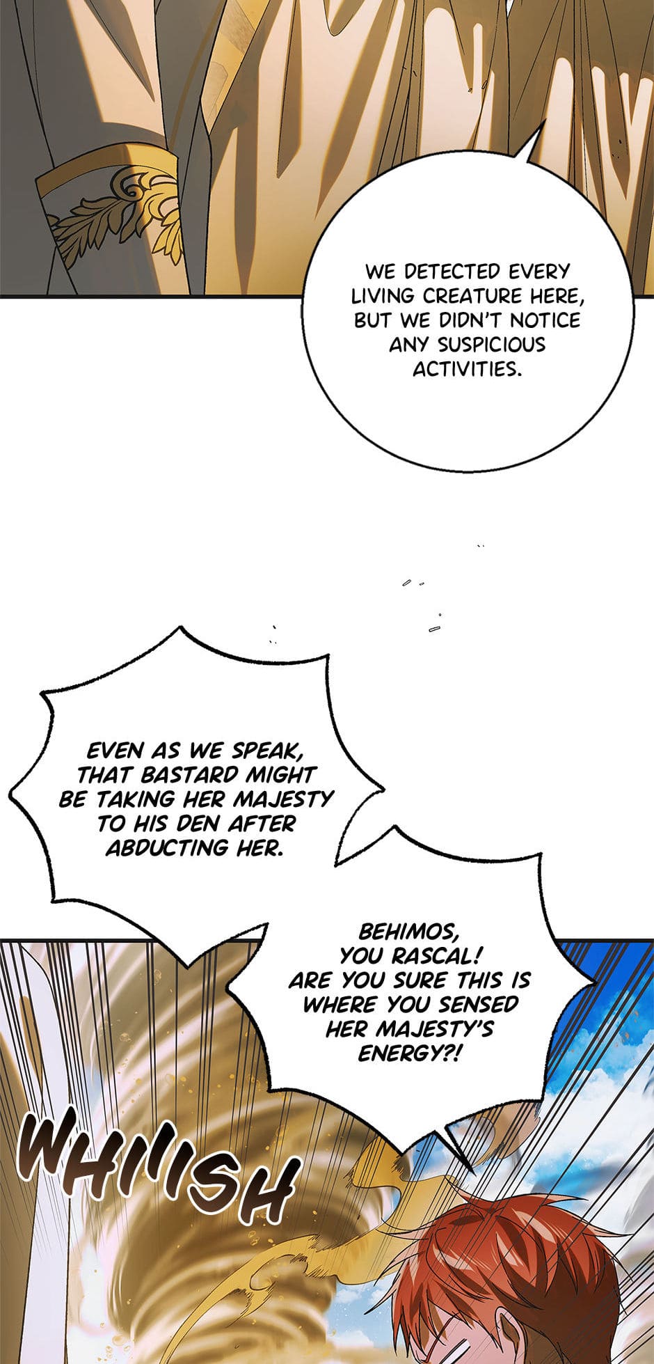 Saving My Sweetheart [Official] - Chapter 126 manhwa
