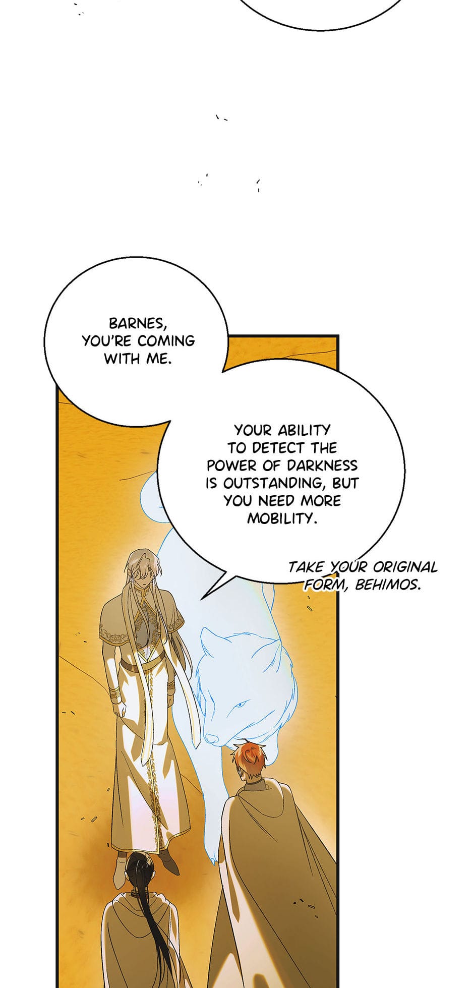 Saving My Sweetheart [Official] - Chapter 126 manhwa