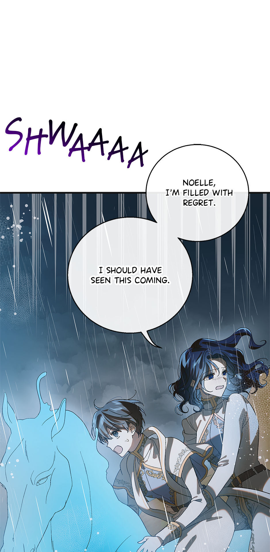 Saving My Sweetheart [Official] - Chapter 126 manhwa